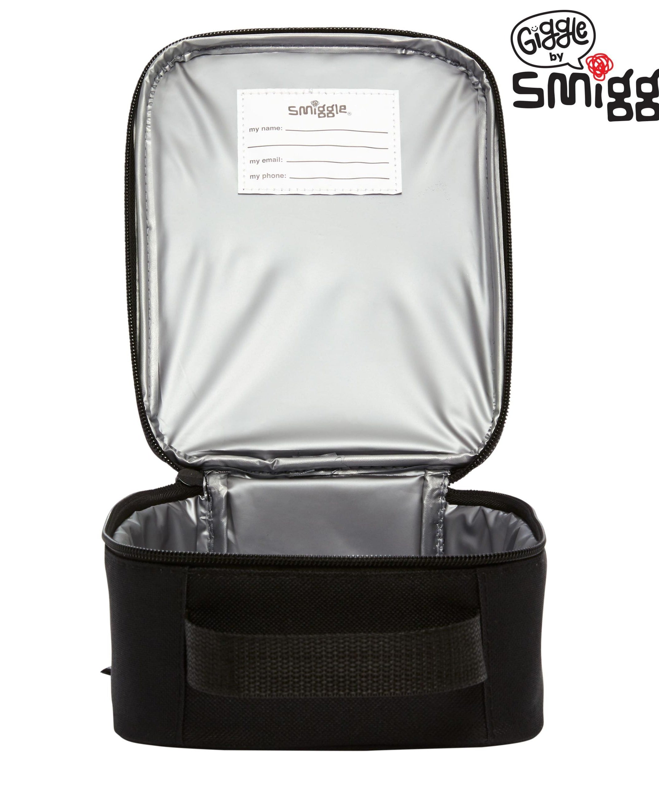 Smiggle - Giggle Beslenme Çantası-Dinossi