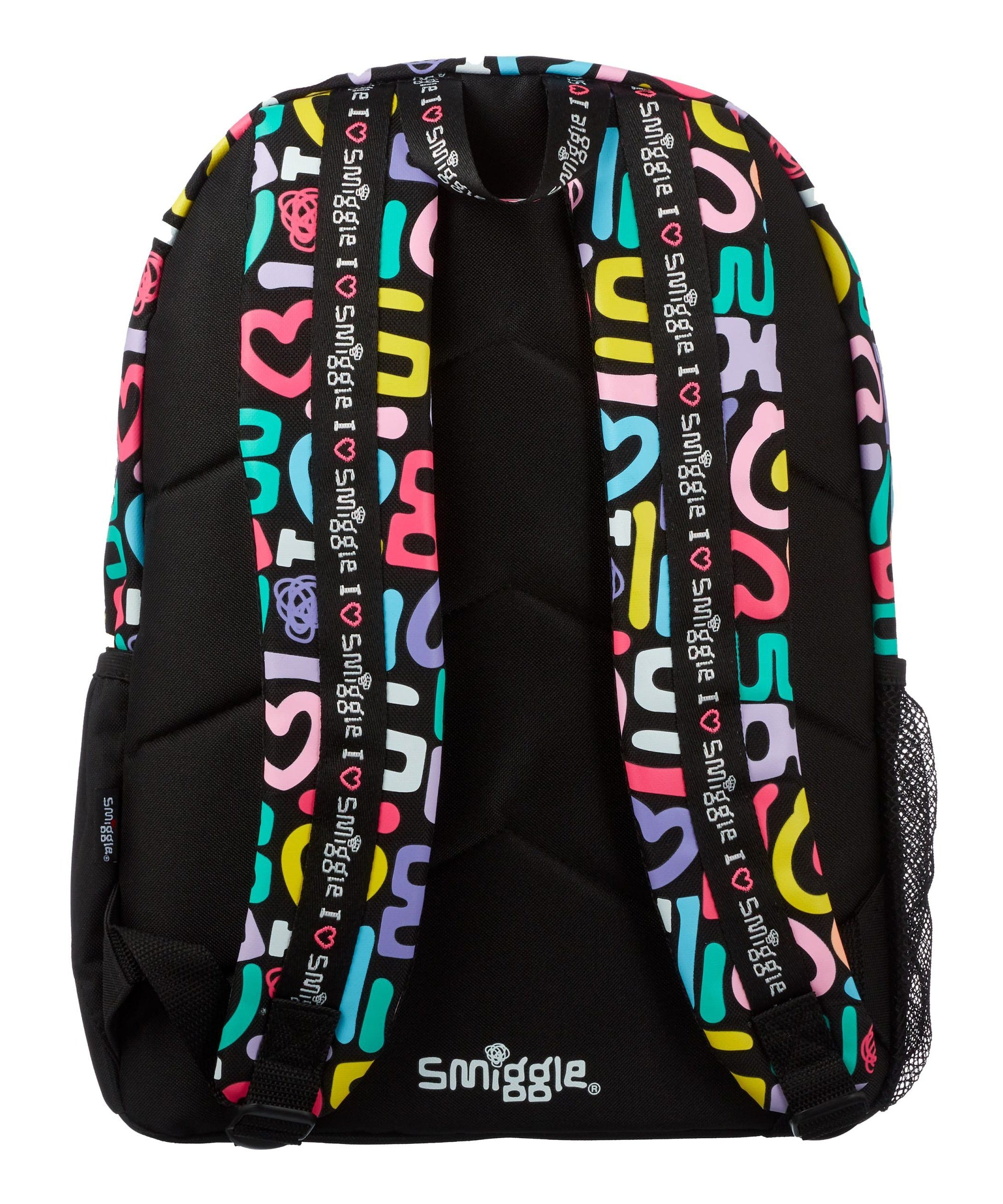 Smiggle - Klasik Sırt Çantası-Dinossi