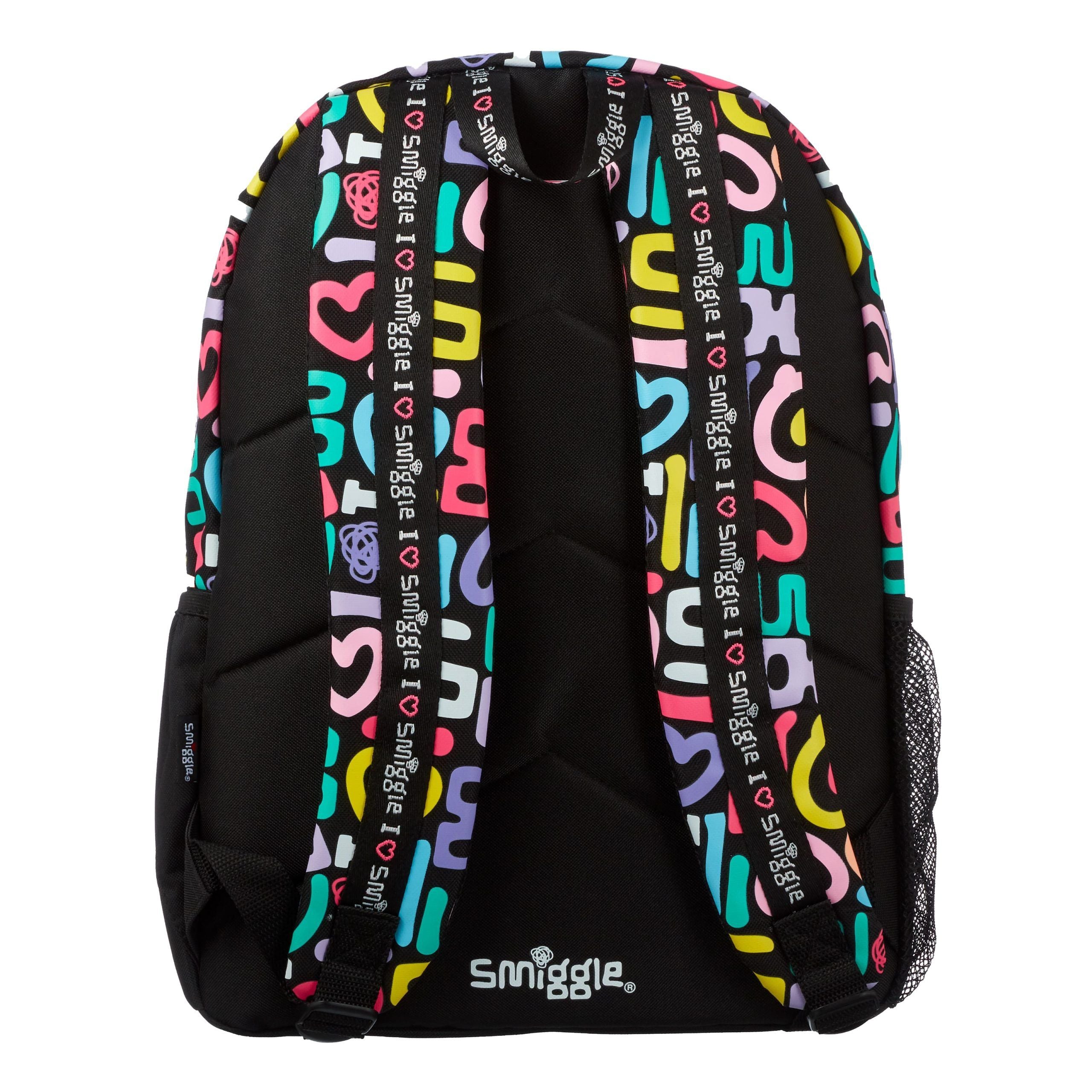 Smiggle - Klasik Sırt Çantası-Dinossi