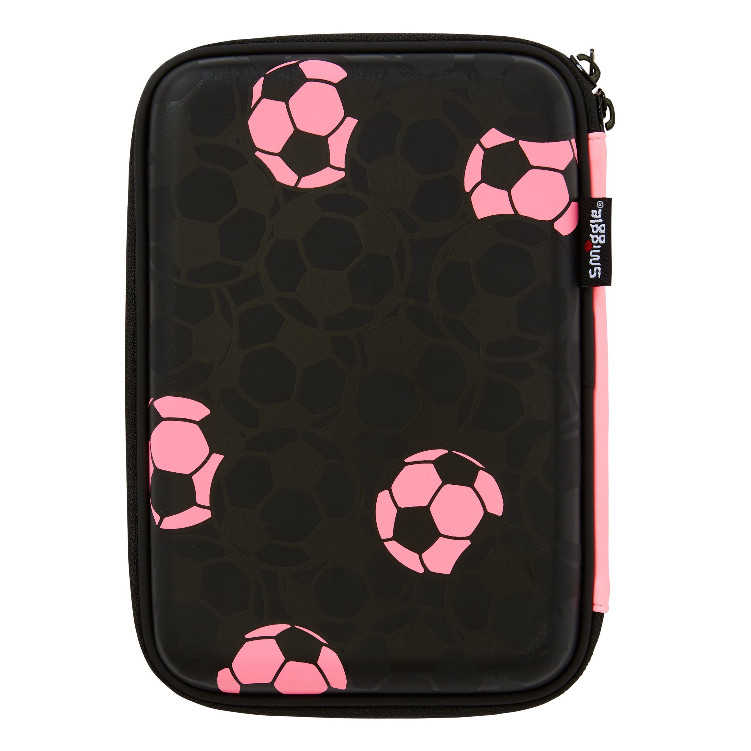 Smiggle - Forvet Hardtop Kalem Kutusu-Dinossi