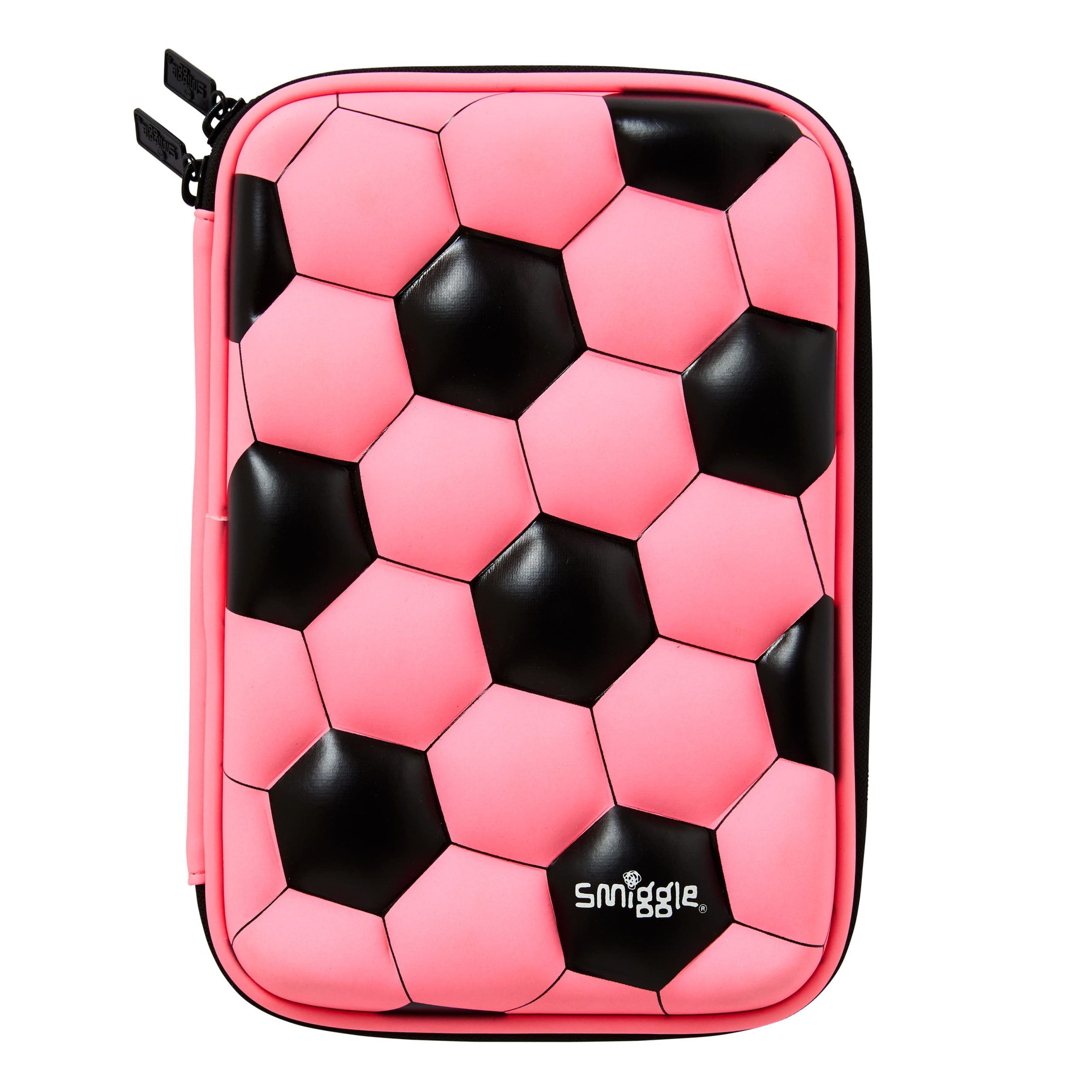 Smiggle - Forvet Hardtop Kalem Kutusu-Dinossi