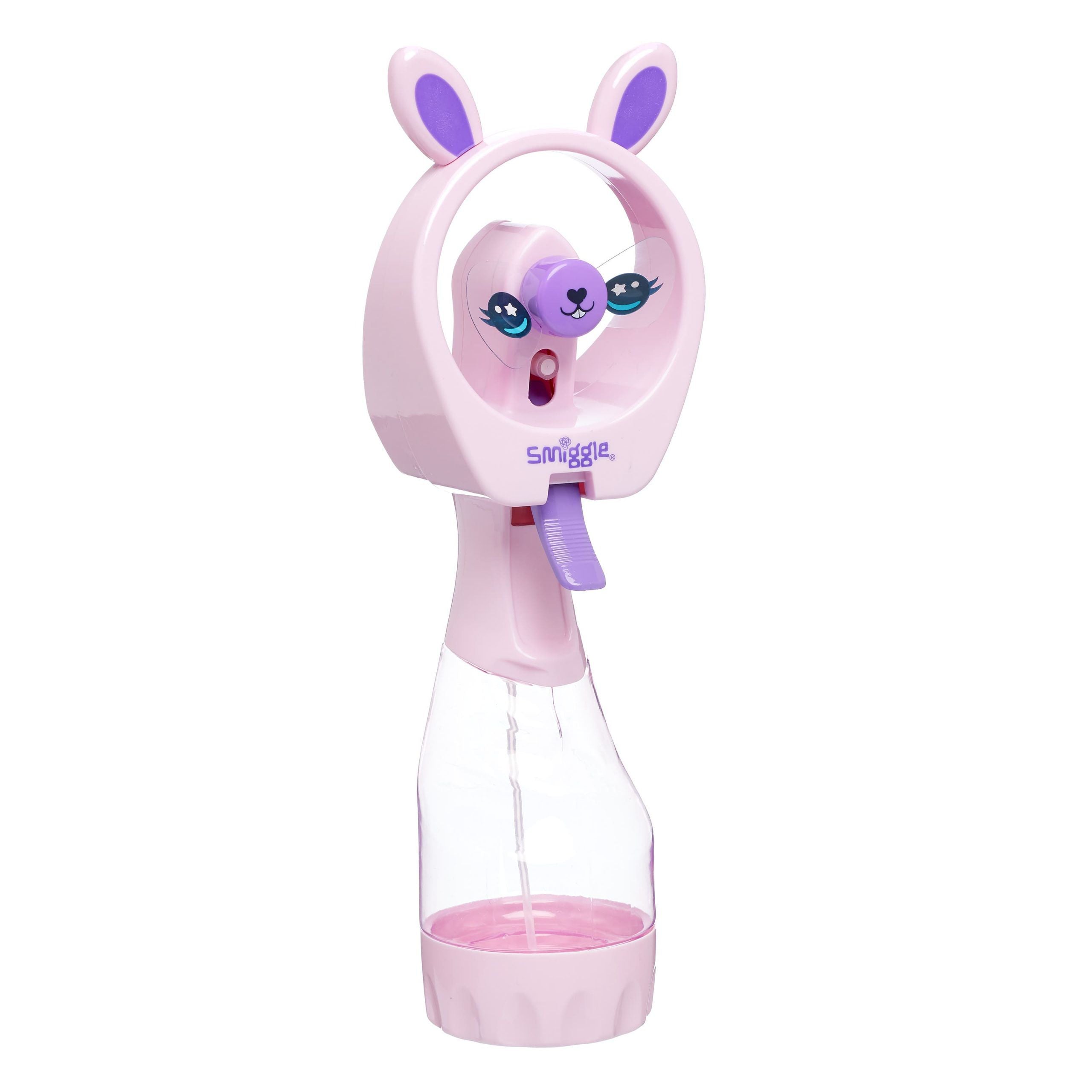 Smiggle - Tavşan Su Püskürten El Vantilatörü-Dinossi