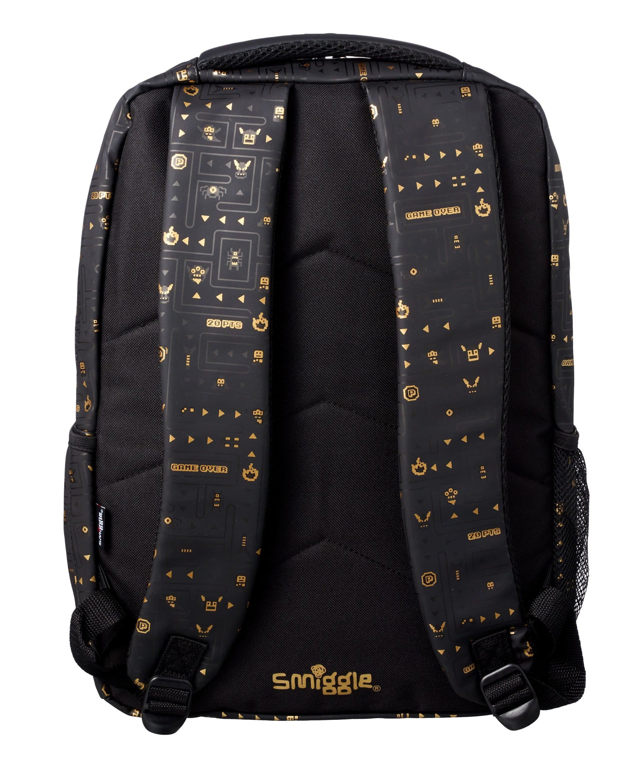 Smiggle - Gamer Klasik Sırt Çantası-Dinossi