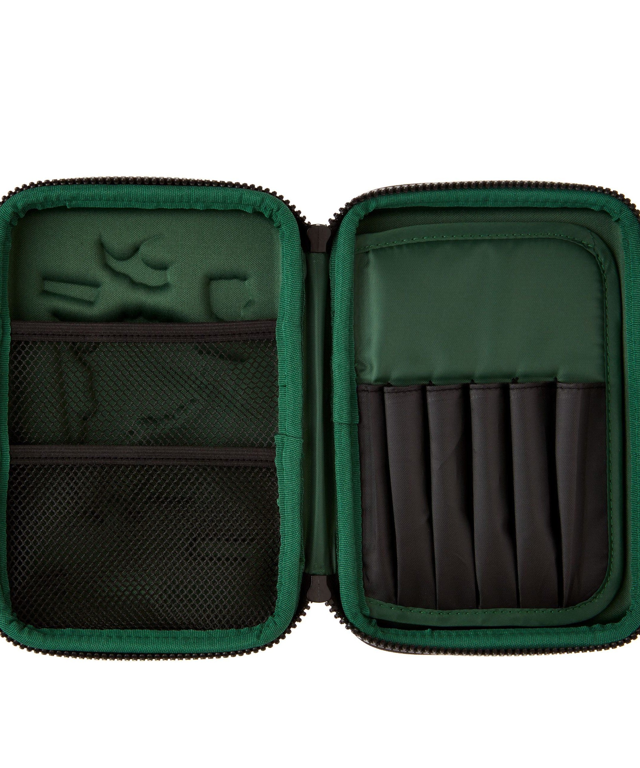 Smiggle - Beyond 3D Kabartmalı Dinozor Kalem Kutusu-Dinossi