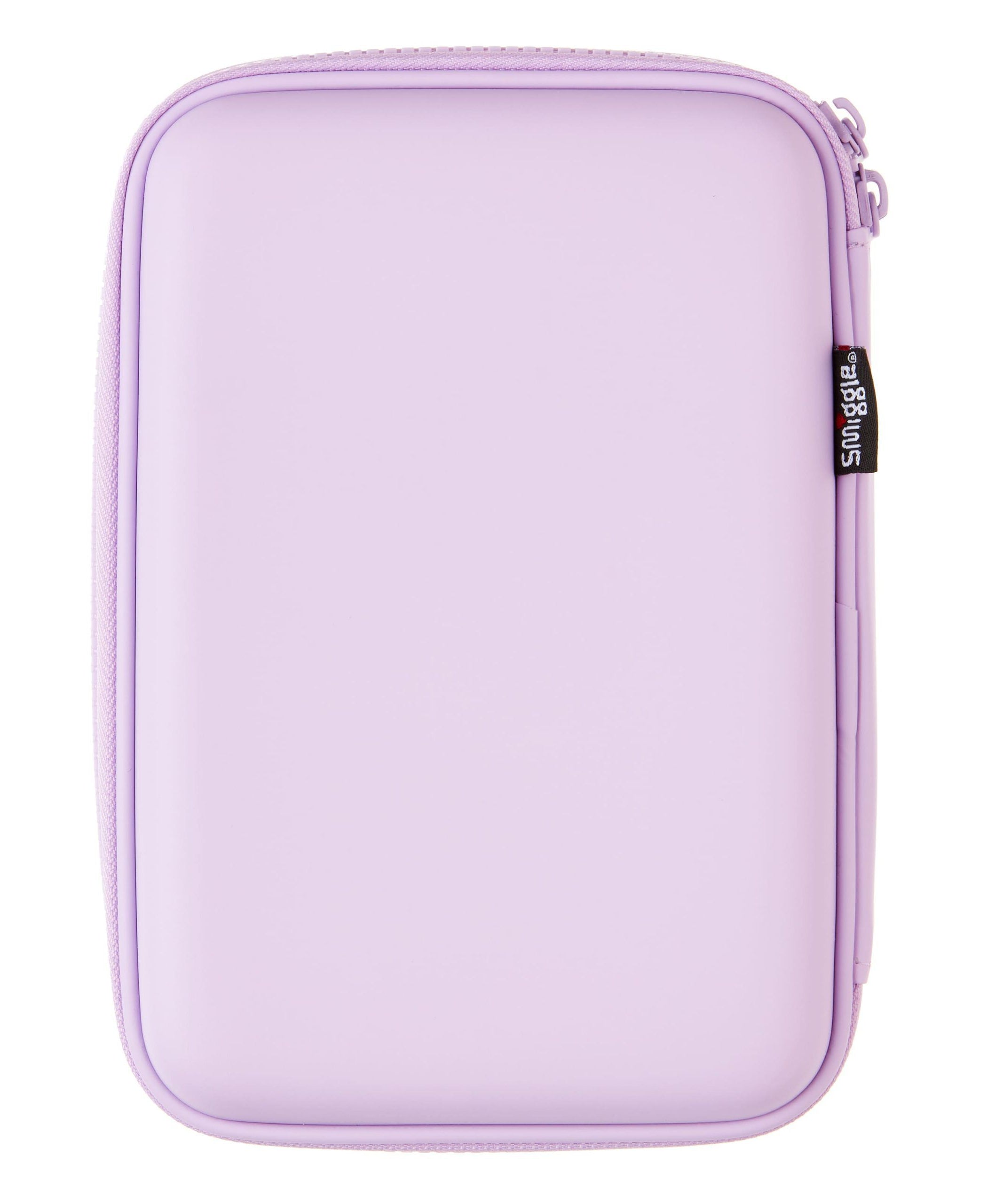 Smiggle - Beyond 3D Kabartmalı Unicorn Kalem Kutusu-Dinossi