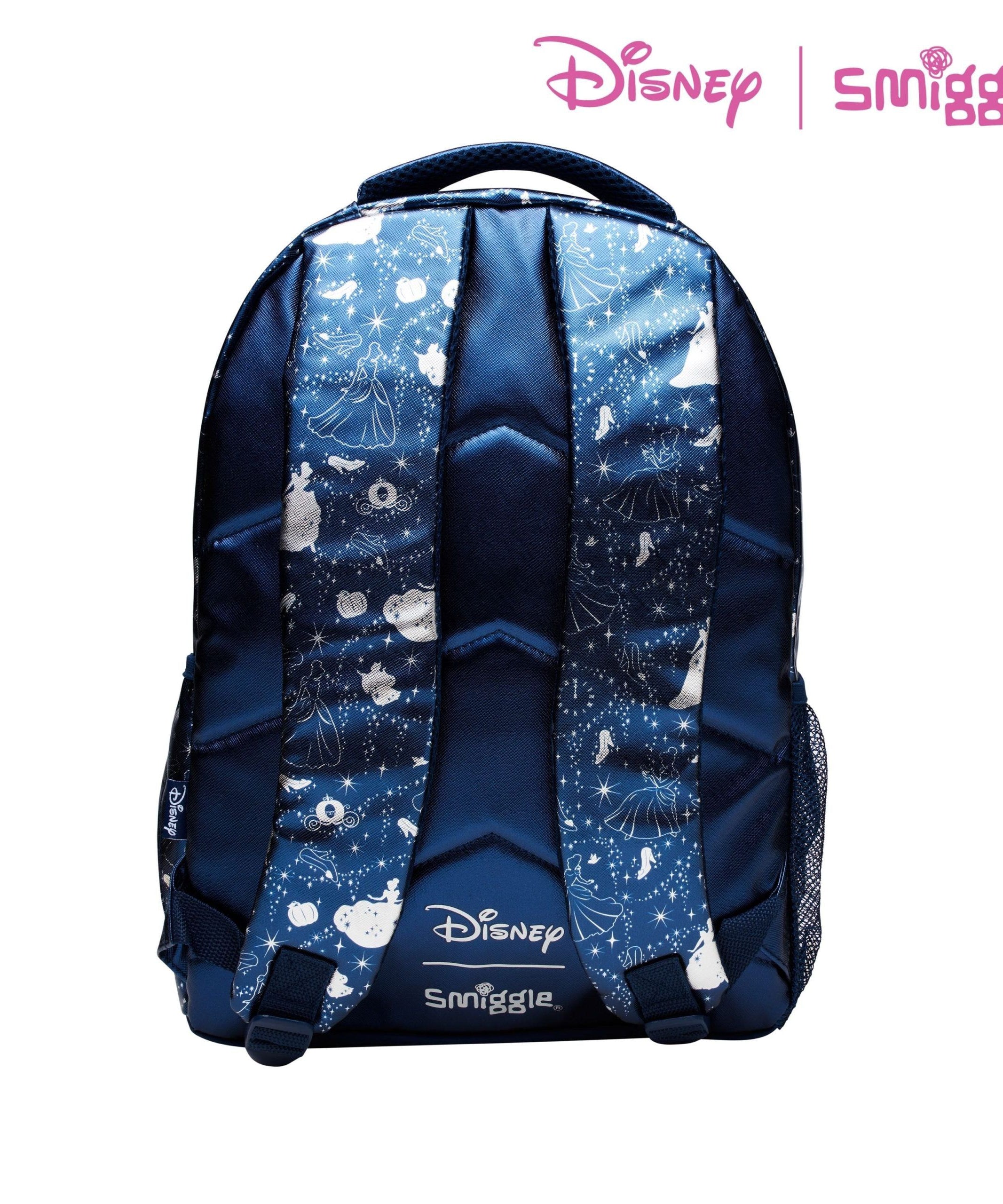 Smiggle - Disney Prenses Klasik Sırt Çantası-Dinossi