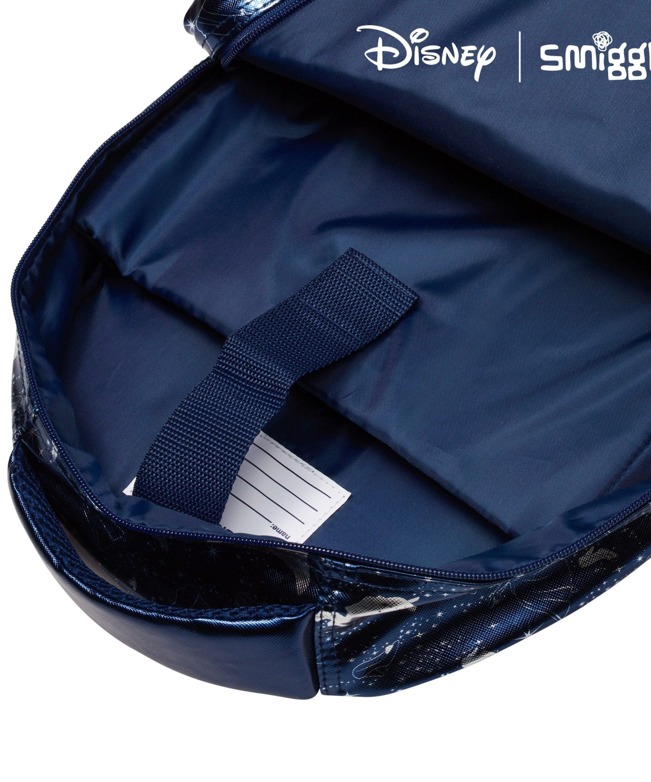 Smiggle - Disney Prenses Klasik Sırt Çantası-Dinossi