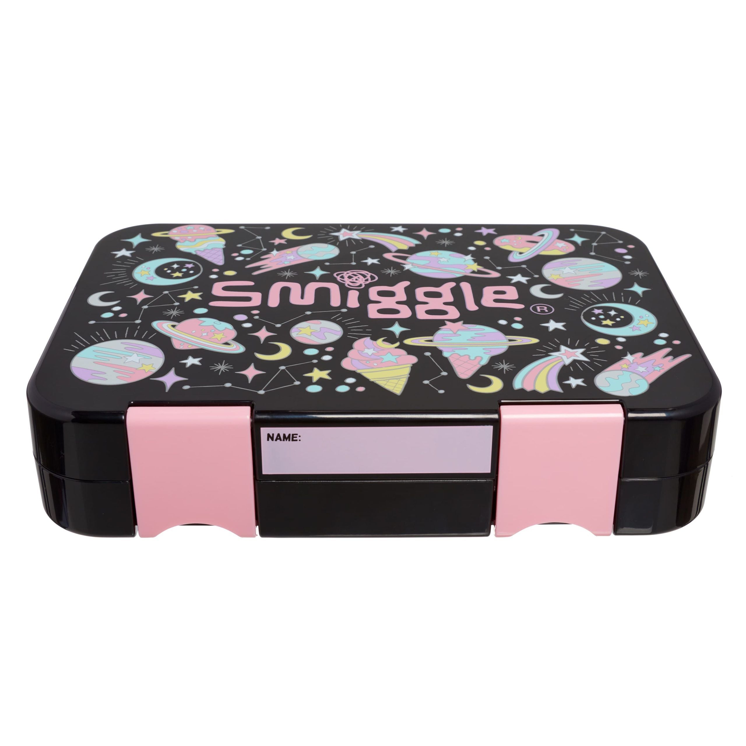 Smiggle - Beyond Dondurma Desenli Öğle Yemeği Kutusu-Dinossi