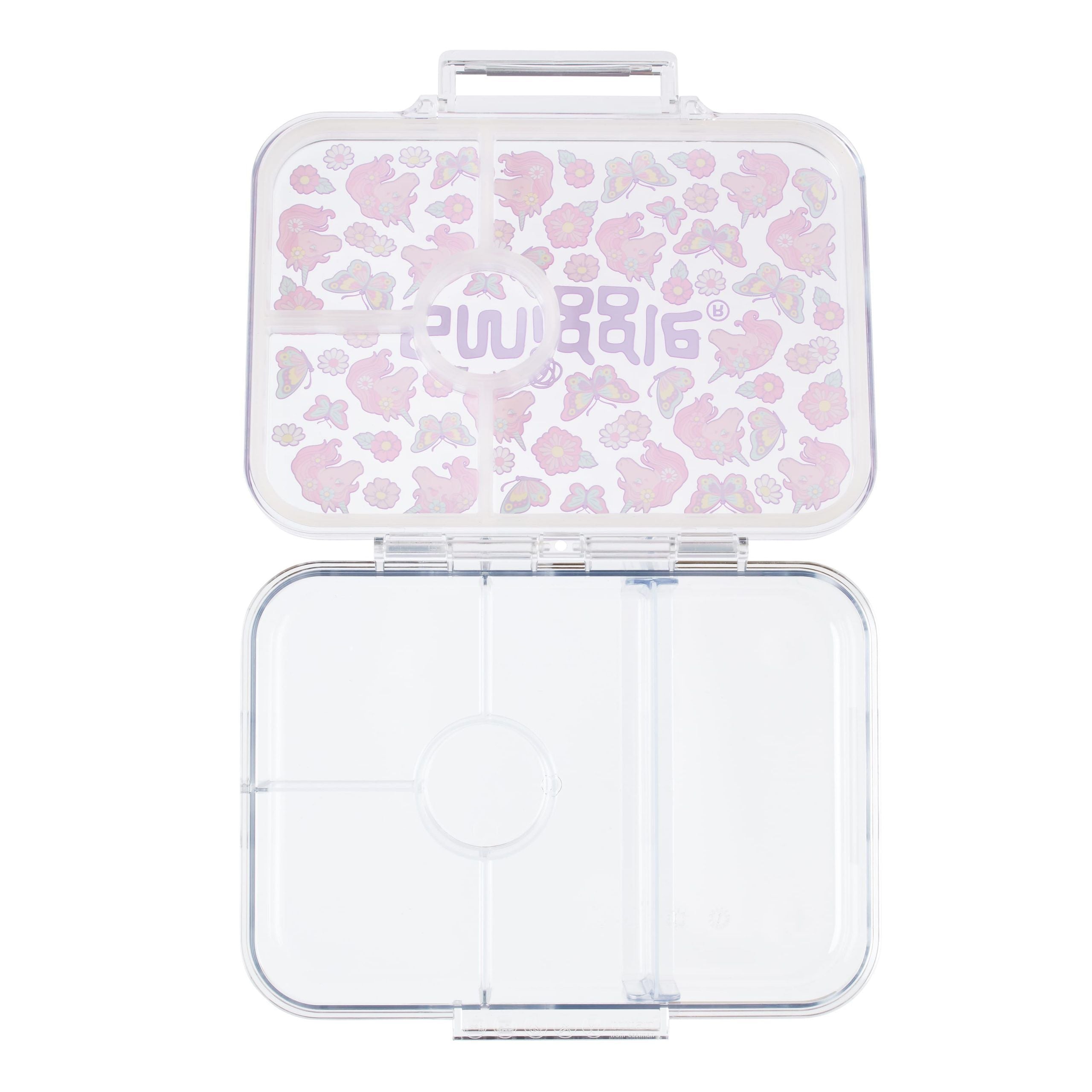 Smiggle - Hey There Orta Boy Beslenme Kutusu-Dinossi