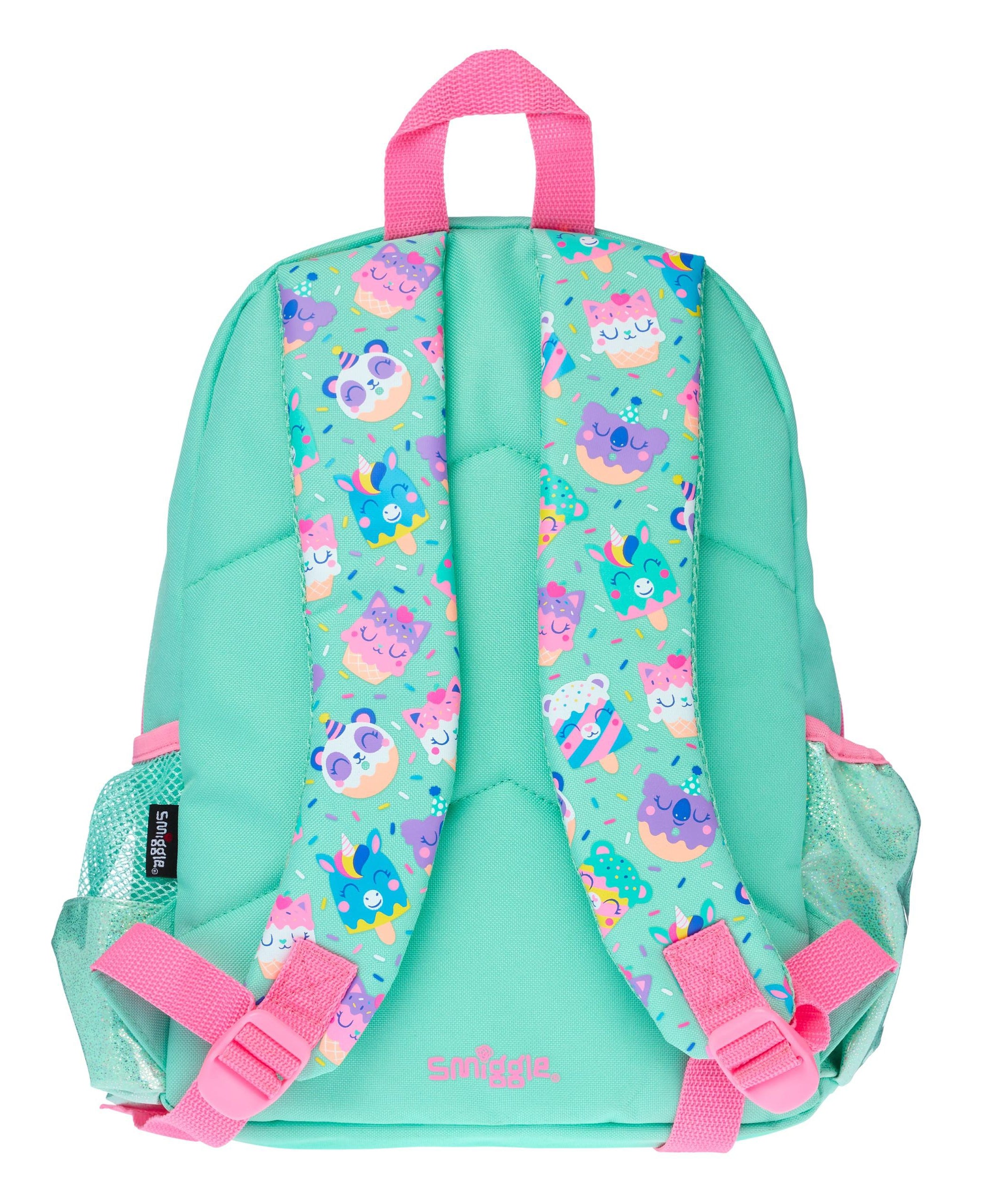 Smiggle - Cloud Nine Junior Sırt Çantası-Dinossi