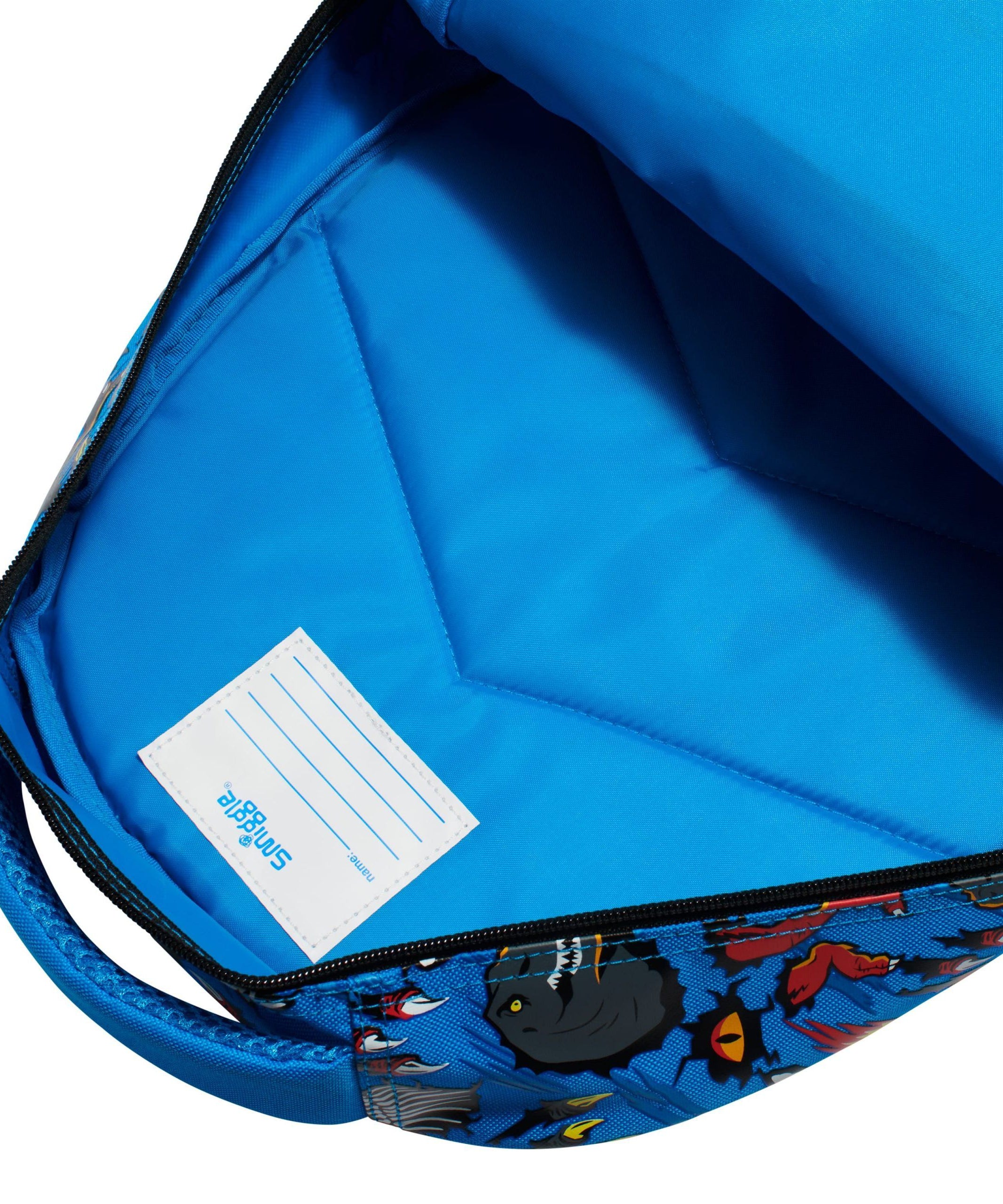 Smiggle - Peppy 4'lü Okul Çanta Seti-Dinossi