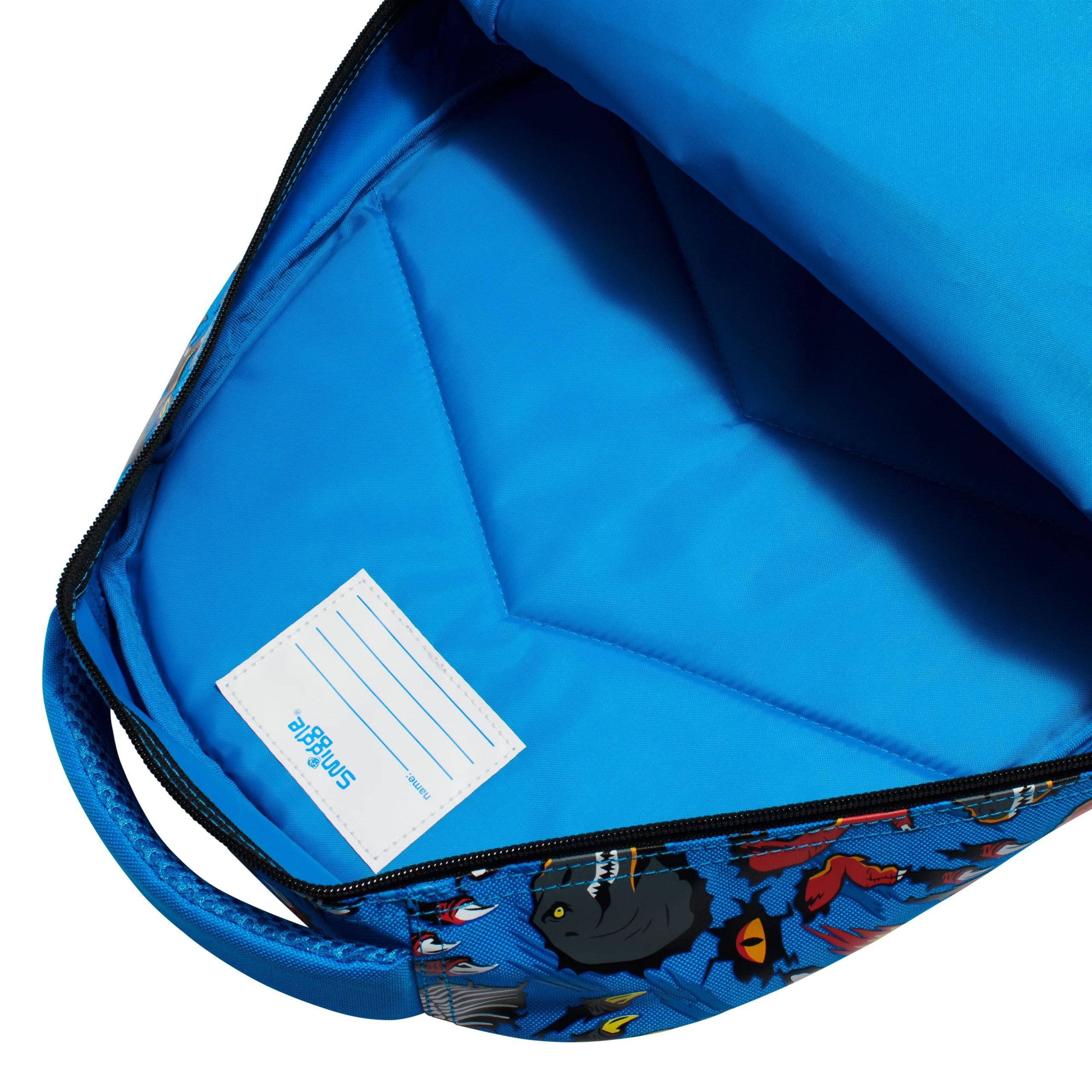 Smiggle - Peppy 4'lü Okul Çanta Seti-Dinossi