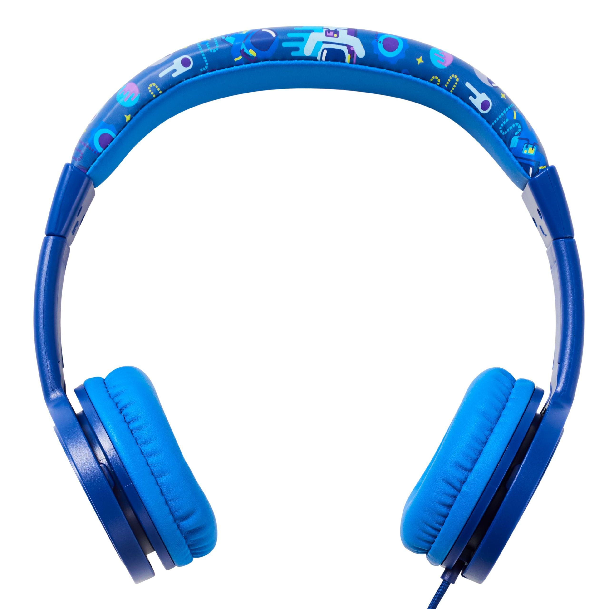 Smiggle - Cloud Nine Junior Kulak Üstü Kulaklık-Dinossi