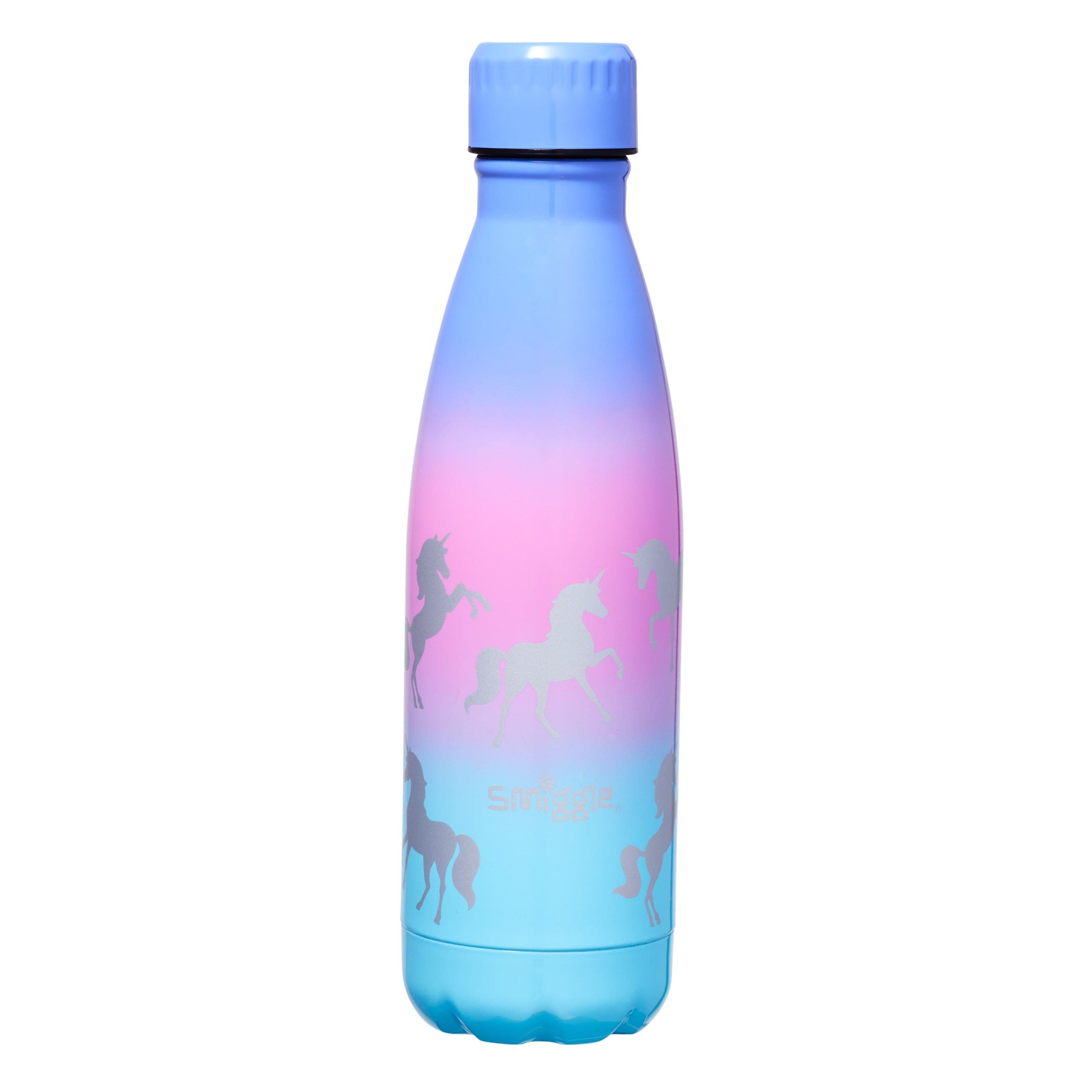 Smiggle - Wow 500ML Paslanmaz Çelik Matara-Dinossi