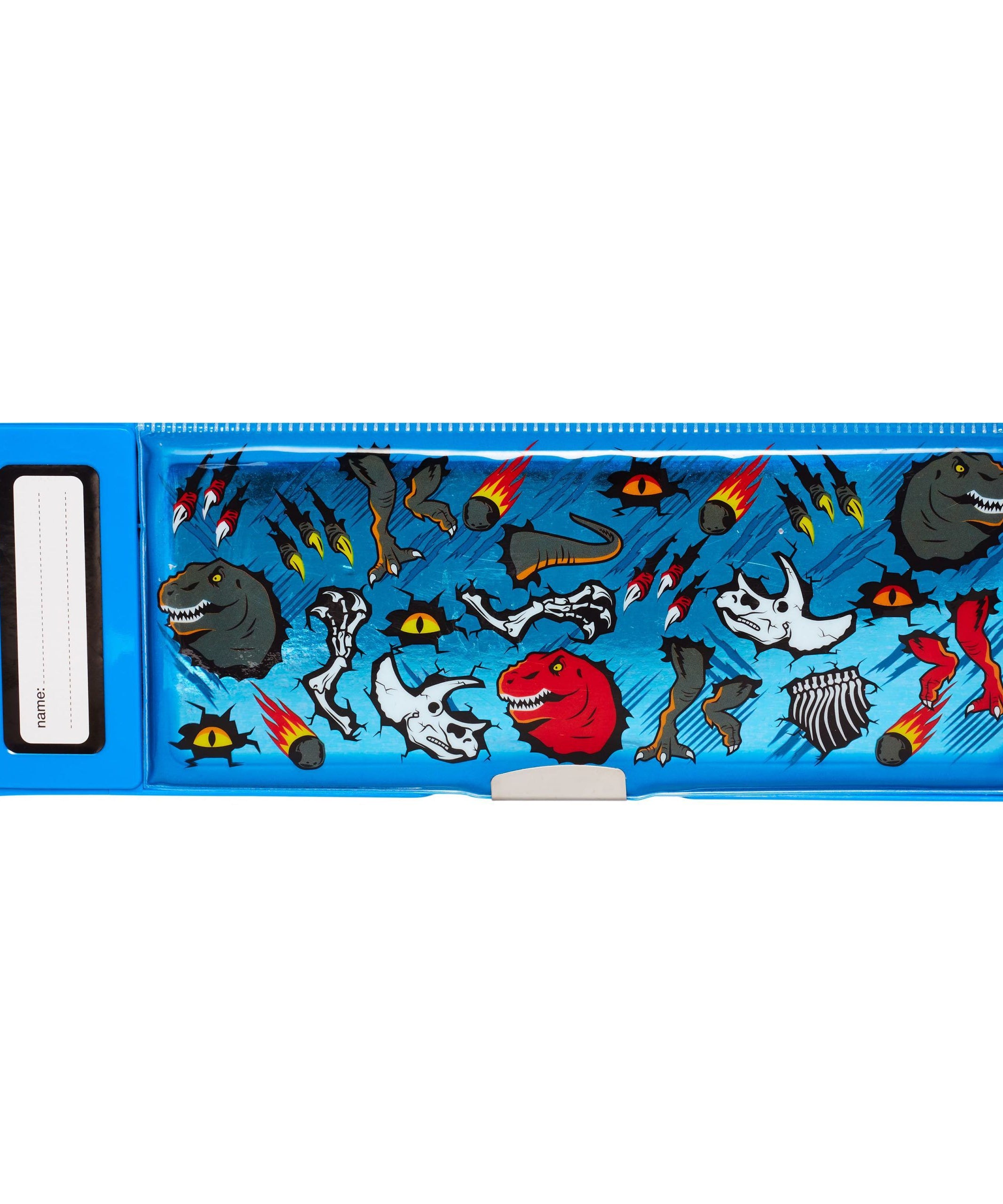 Smiggle - Peppy 4'lü Okul Çanta Seti-Dinossi