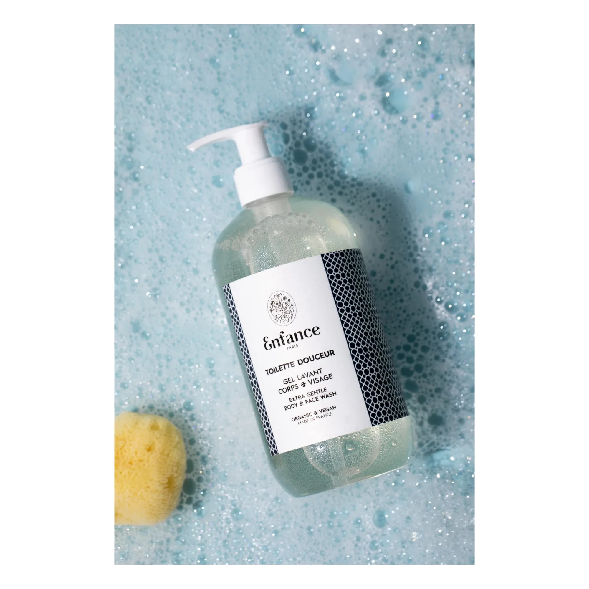 Enfance Paris - Gentle Shower Gel 500 ml