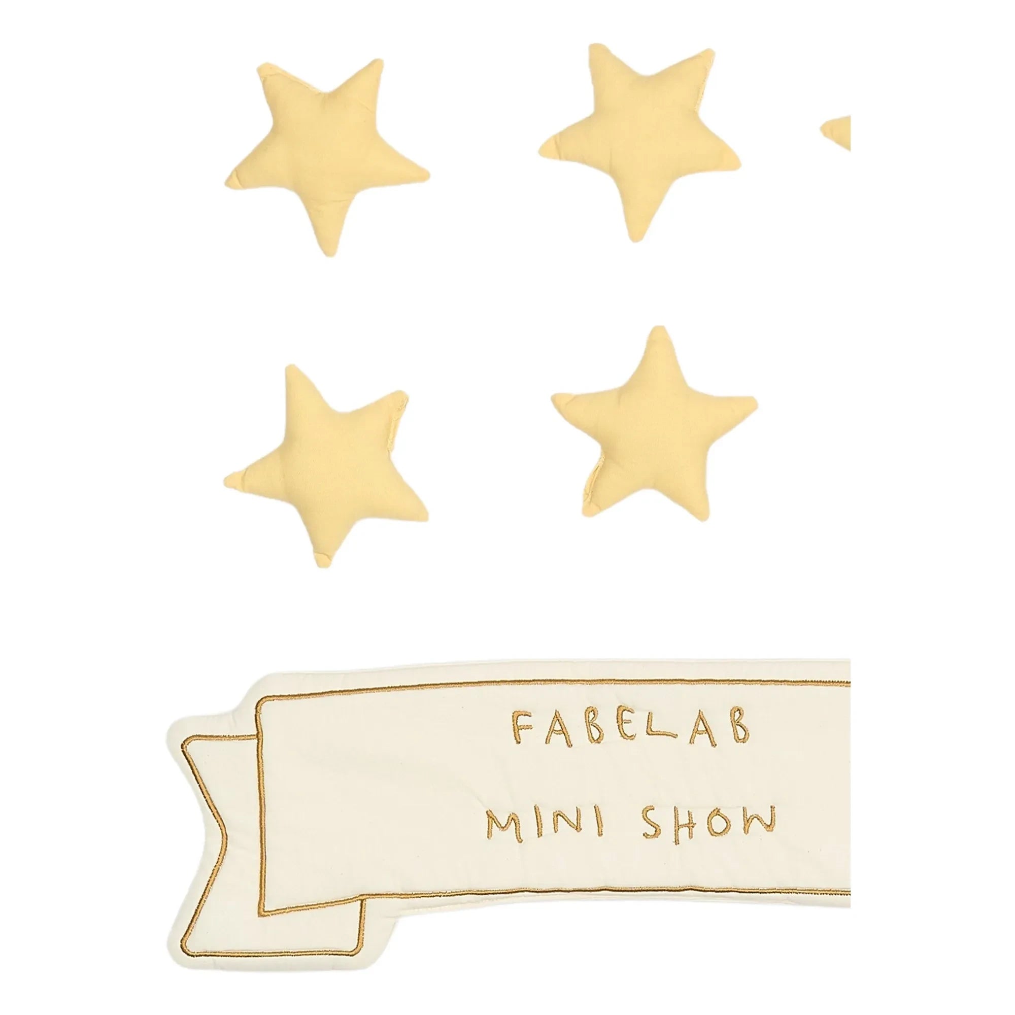 Fabelab - Theater Accessories Circus | Multicolored