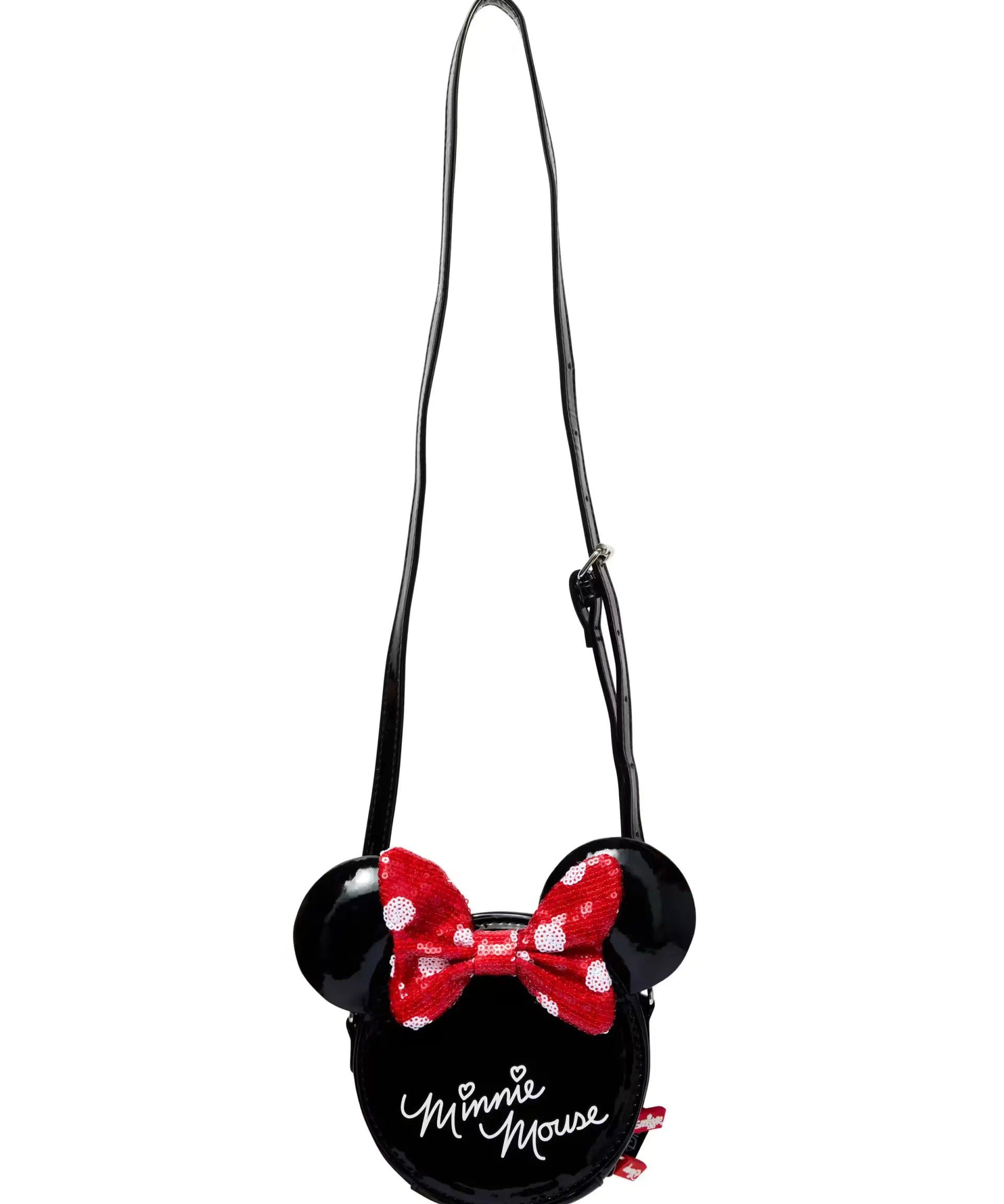 Smiggle - Minnie Mouse Omuz Çantası-Dinossi