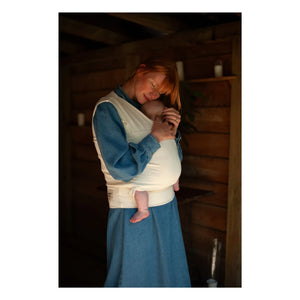 Mama Hangs - Carry&Pack Baby Carrier | Ecru