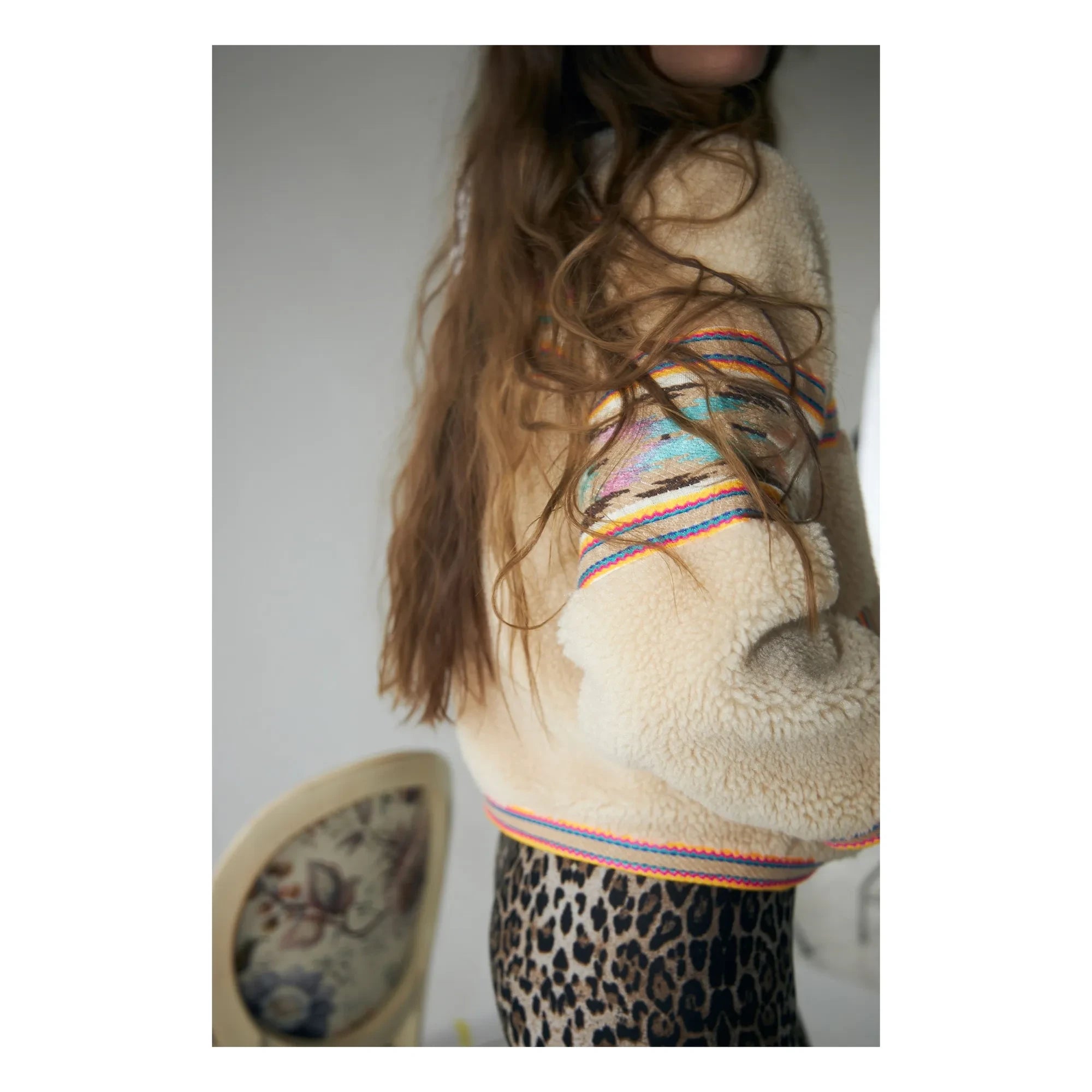 Lollys Laundry - Siri Jacket | Beige