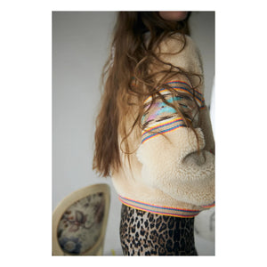 Lollys Laundry - Siri Jacket | Beige