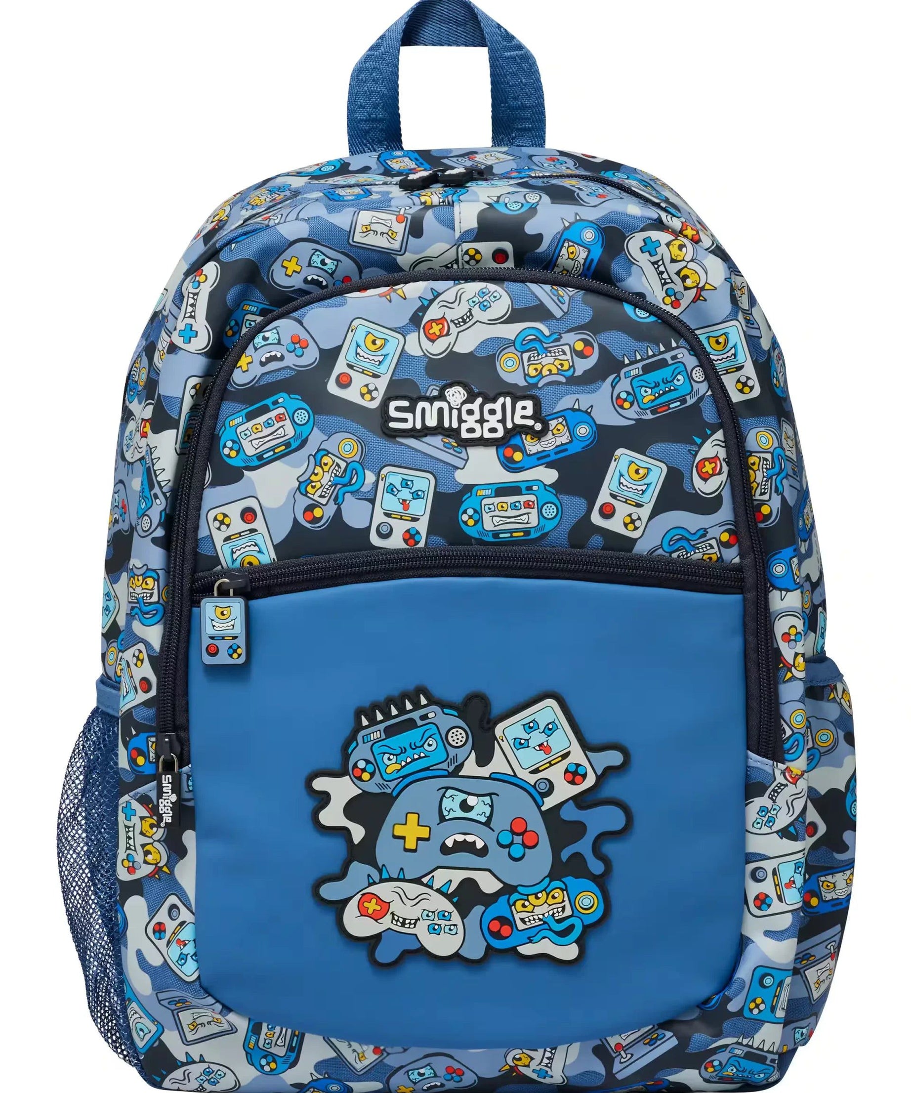 Smiggle - Away Klasik Sırt Çantası-Dinossi