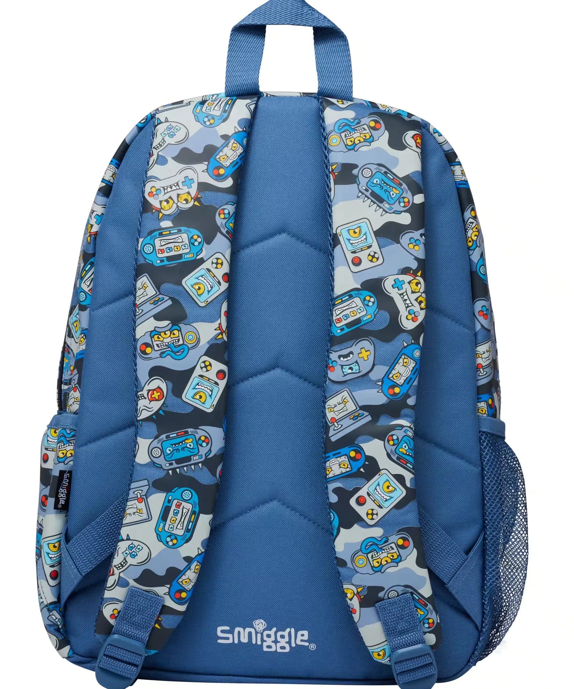 Smiggle - Away Klasik Sırt Çantası-Dinossi