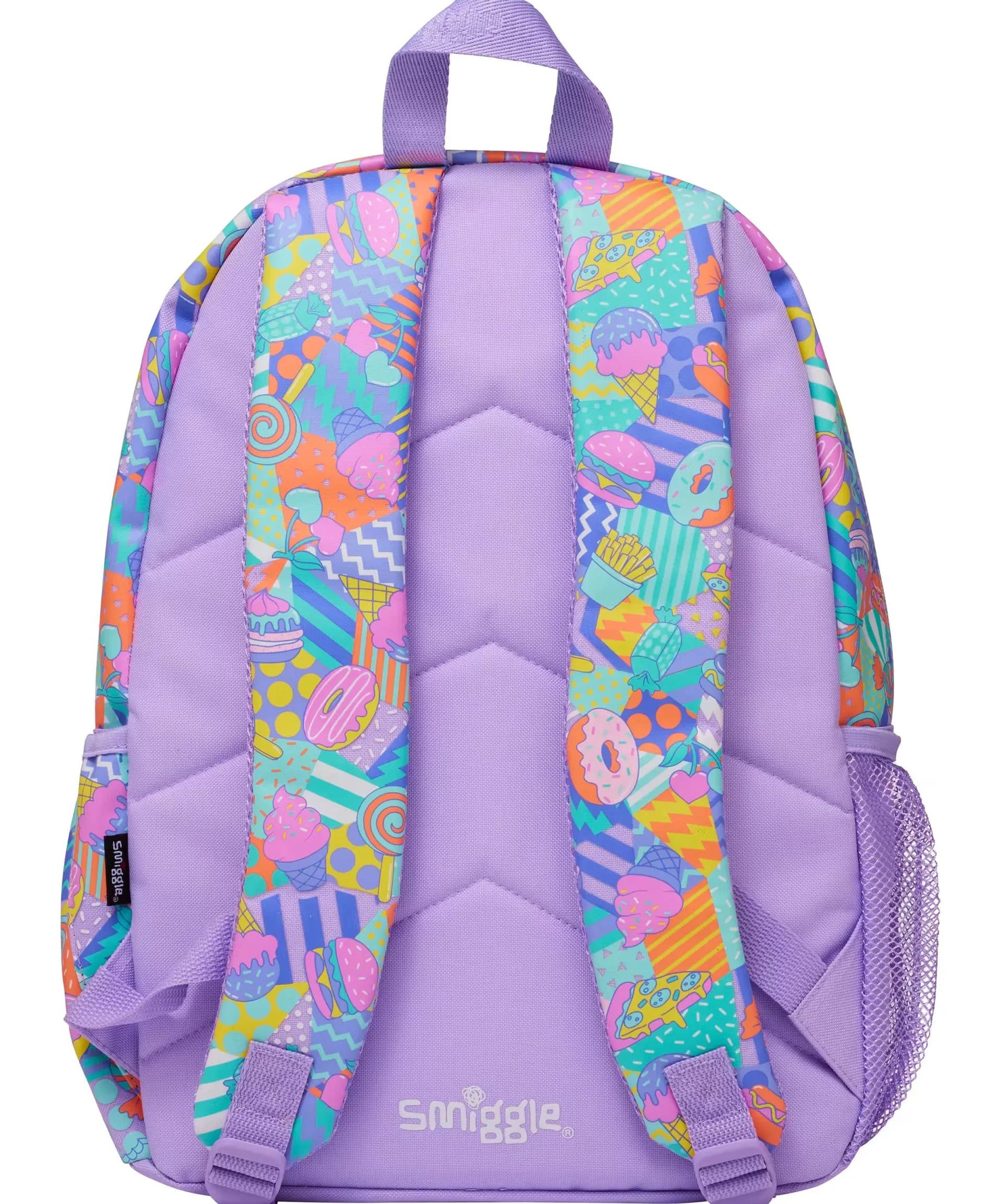 Smiggle - Away 3'lü Okul Çanta Seti-Dinossi