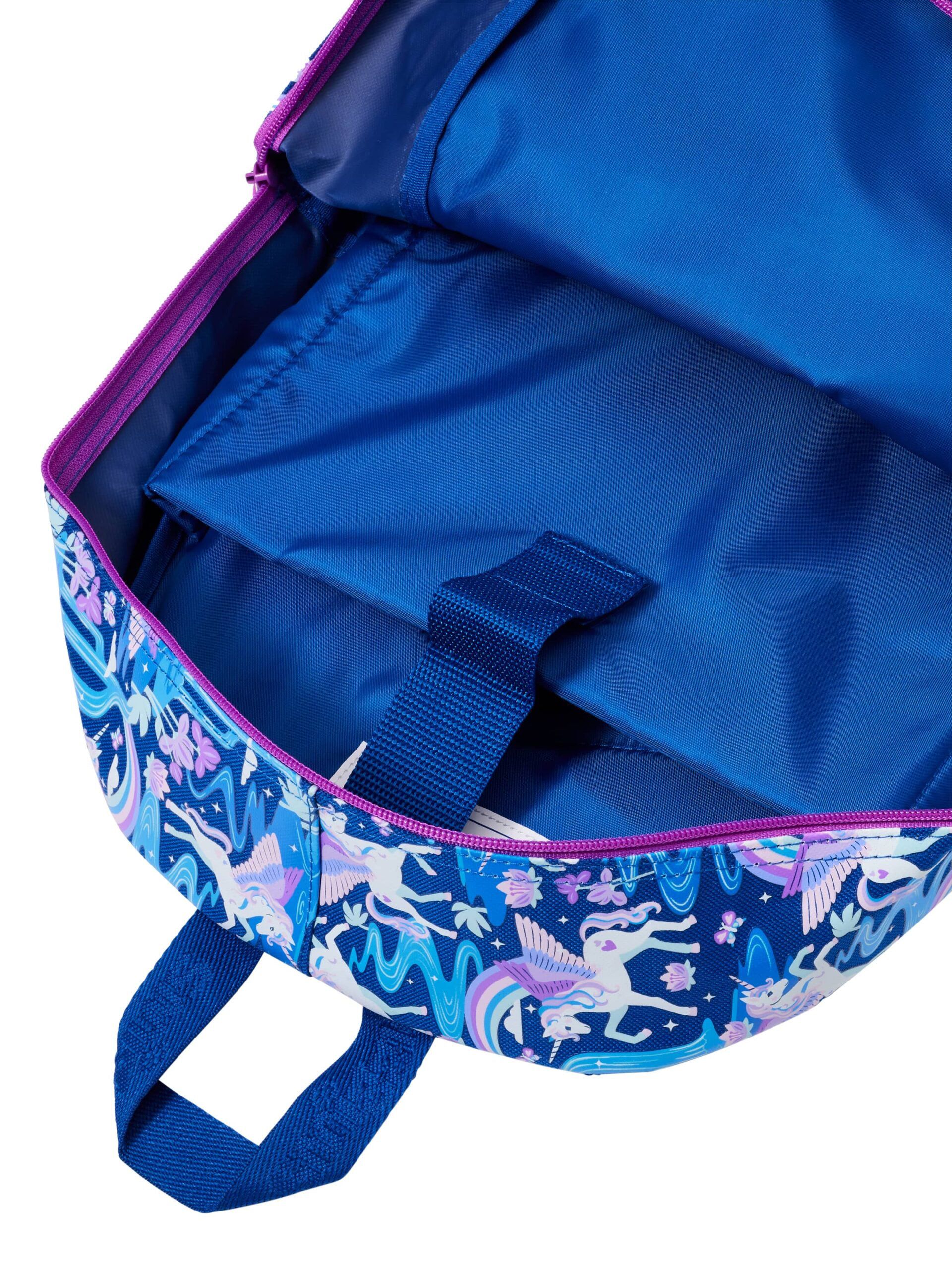 Smiggle - Away Klasik Sırt Çantası-Dinossi