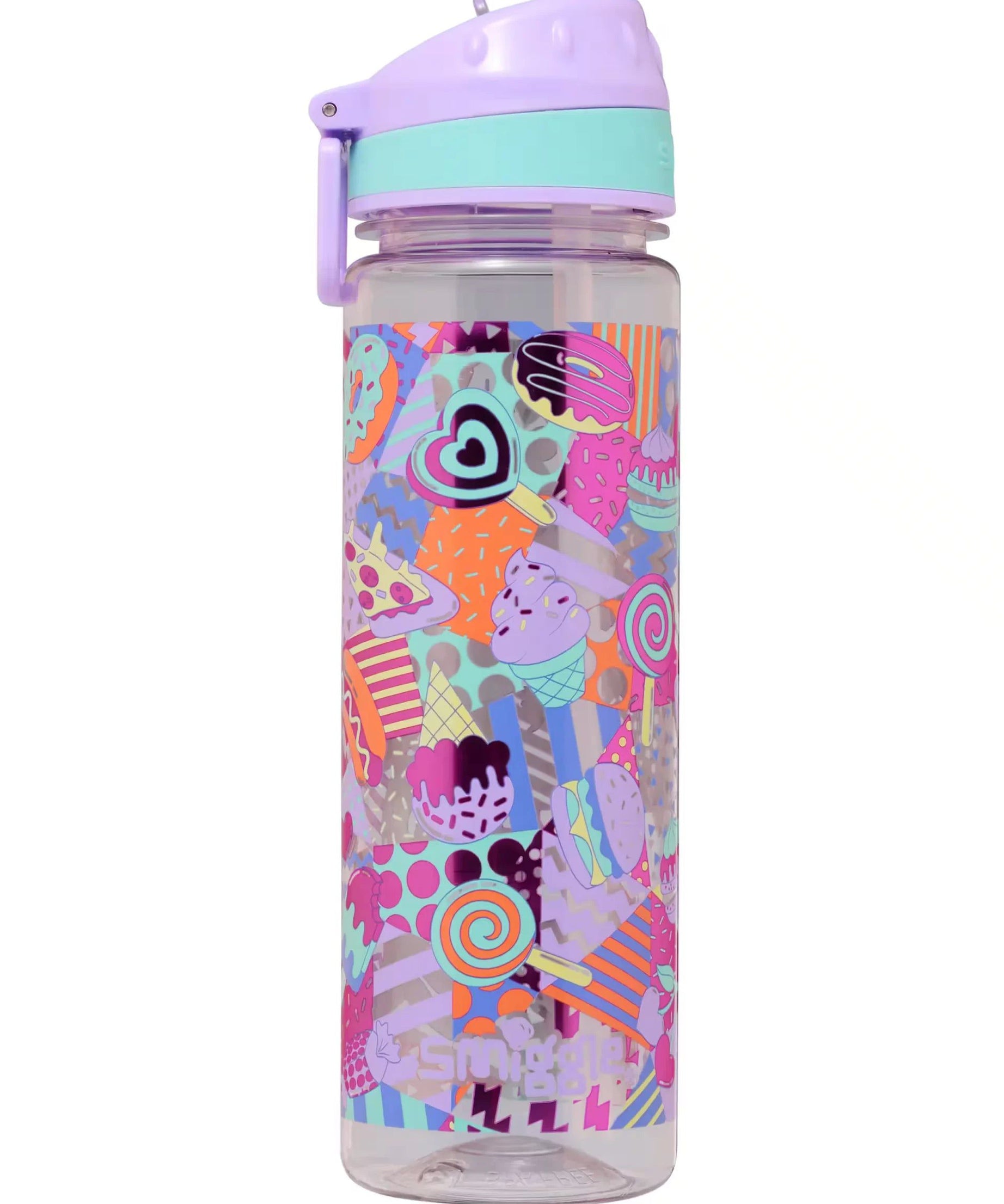 Smiggle - Away 3'lü Okul Çanta Seti-Dinossi