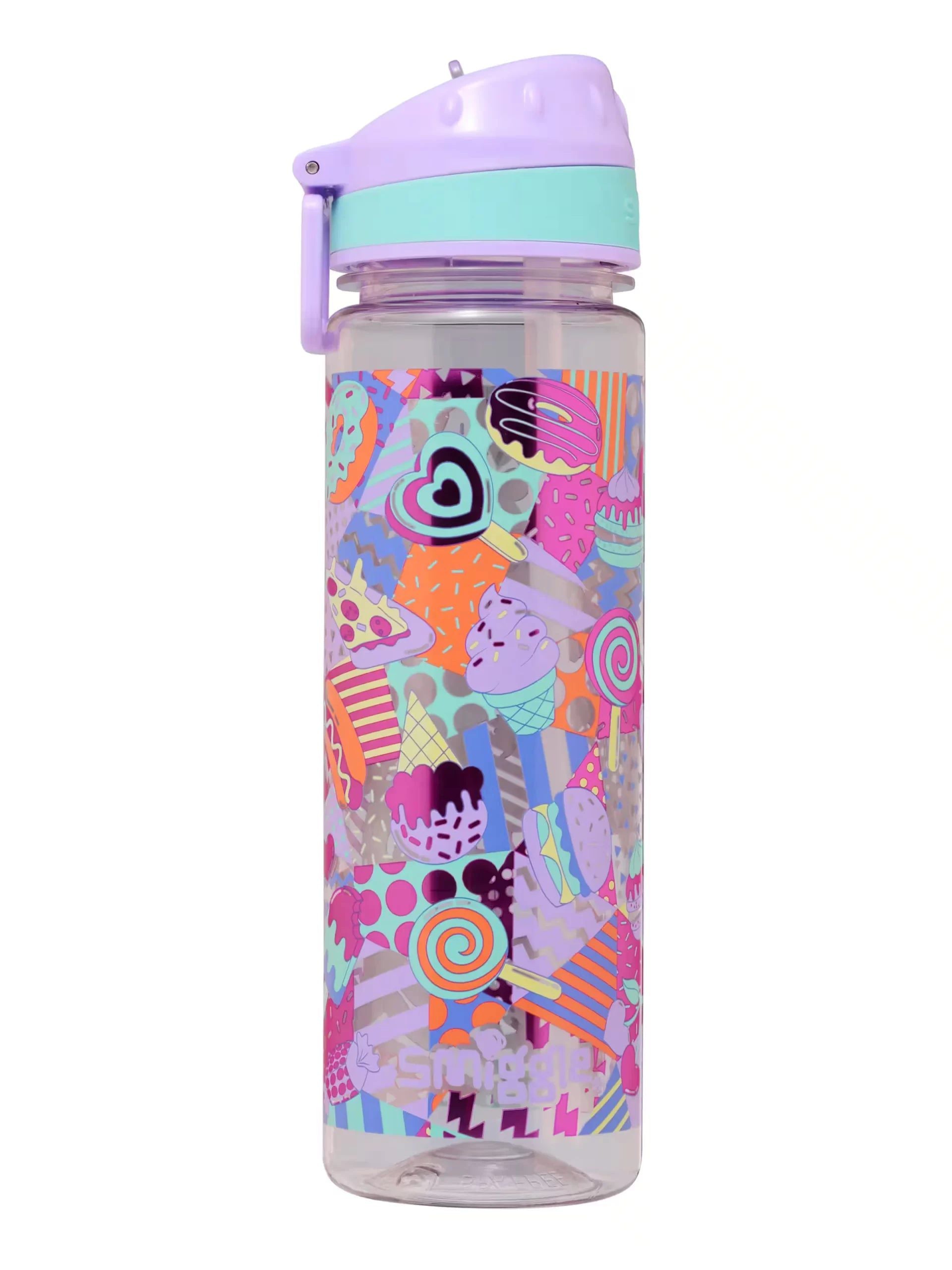 Smiggle - Away 3'lü Okul Çanta Seti-Dinossi