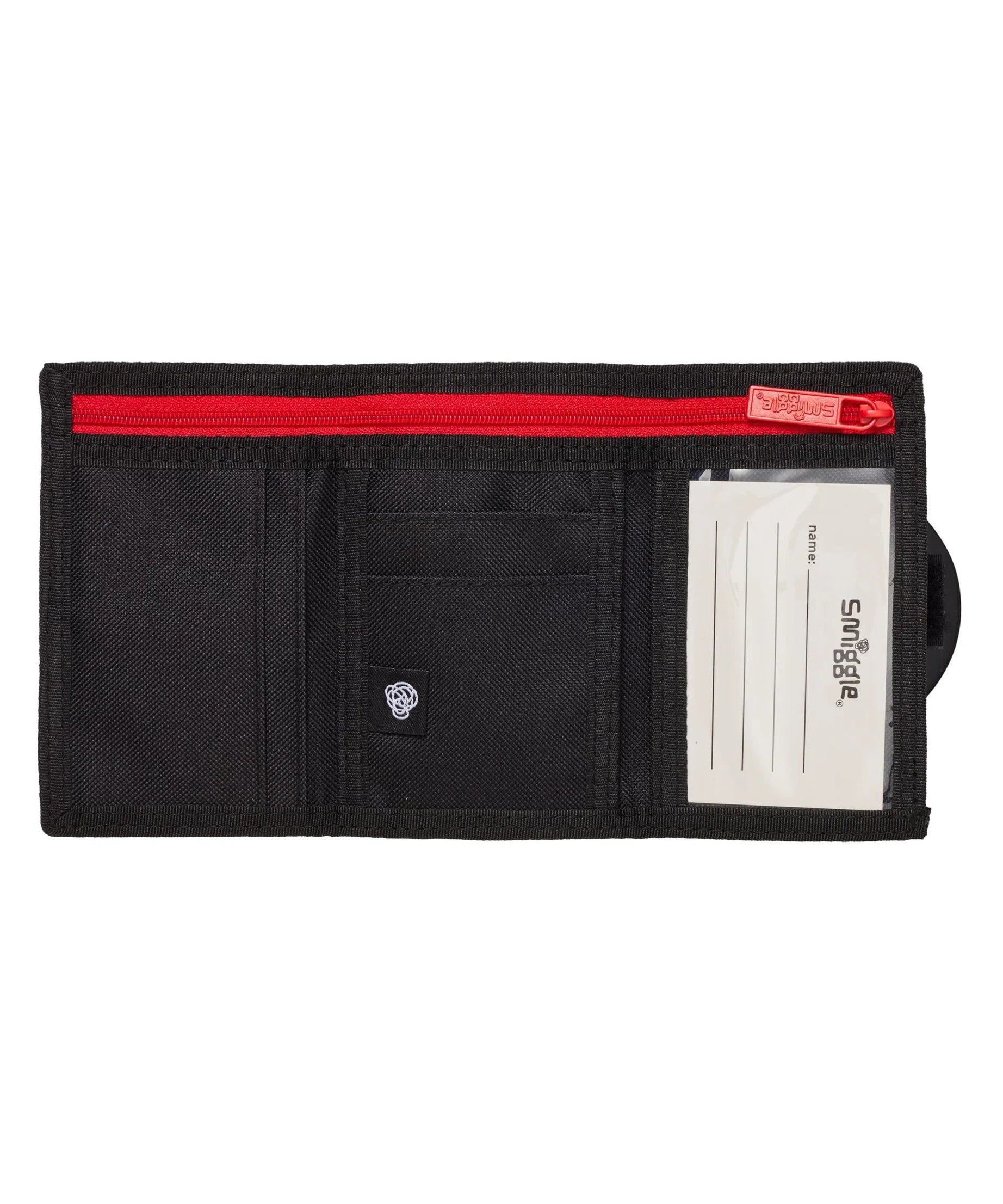 Smiggle - Away Sporcu Çocuk Cüzdanı-Dinossi