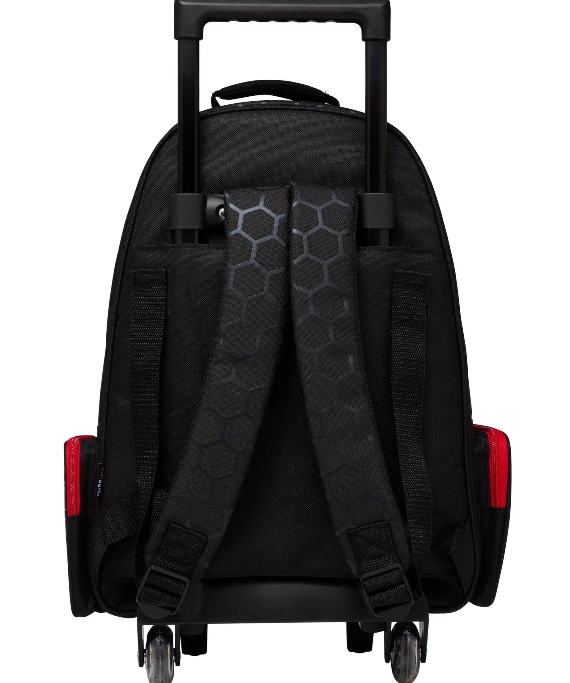 Smiggle - Away Çekçekli Işıklı Sırt Çantası-Dinossi