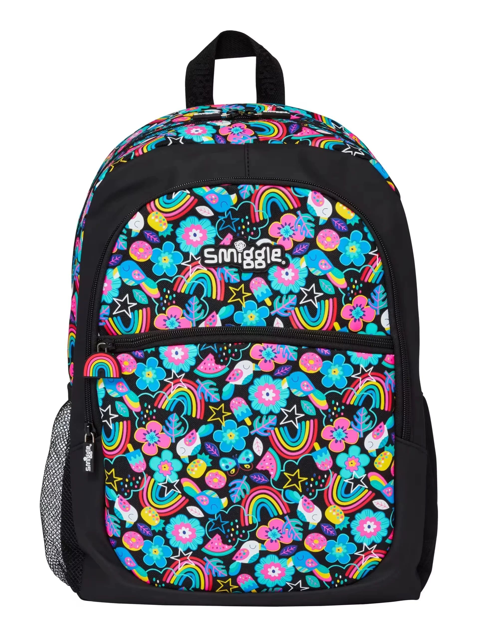 Smiggle – Drift 2li Okul Çanta Seti-Dinossi