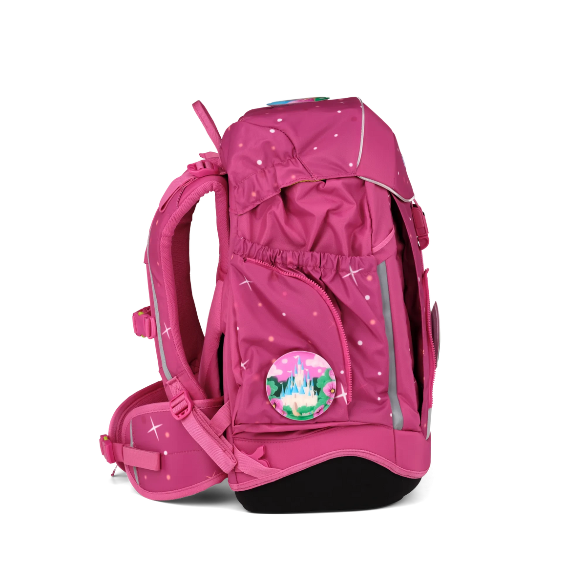 Ergobag - Okul Çantası Seti Maxi Wonbearcastle
