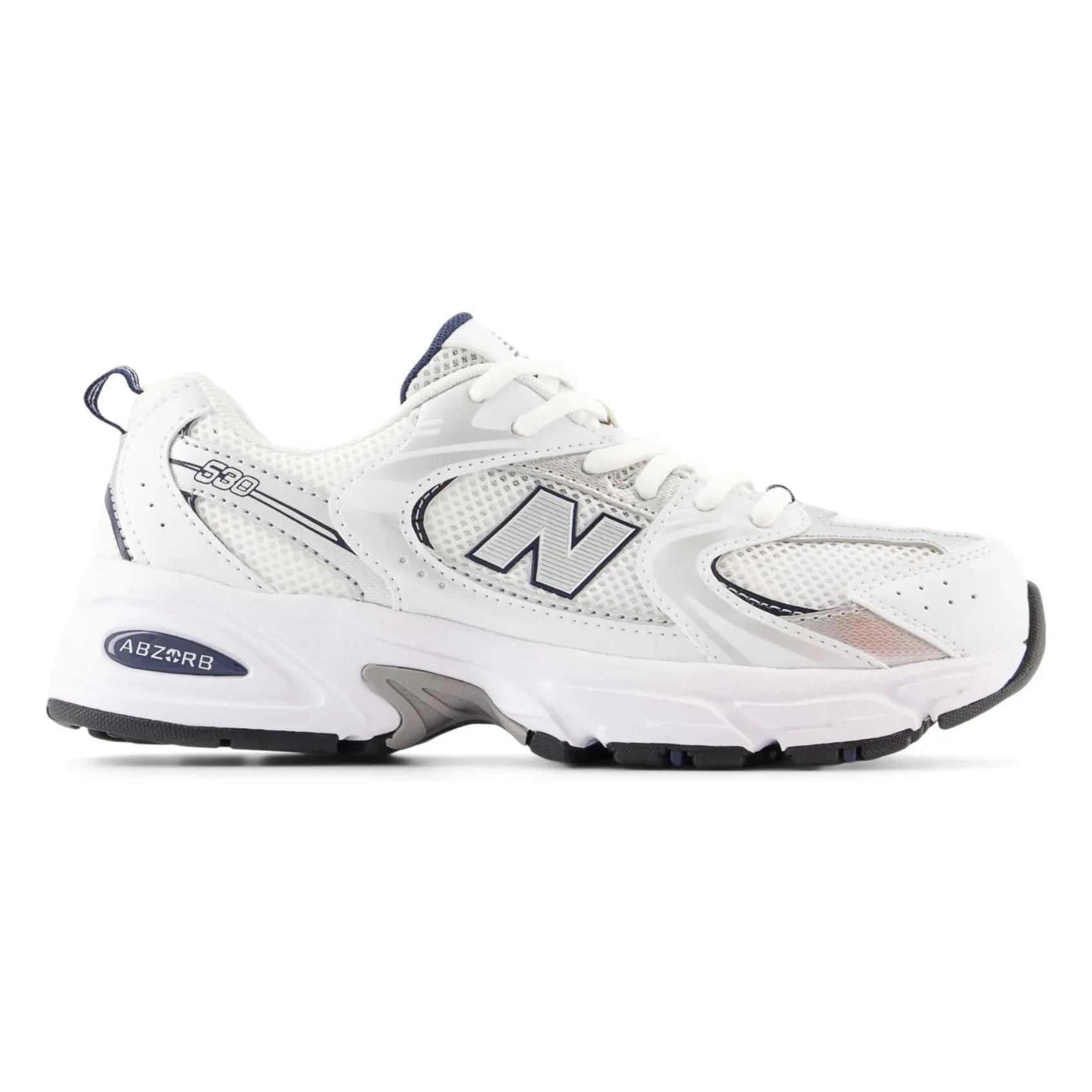 New Balance - Lace-up 530 Sneakers | Off-White