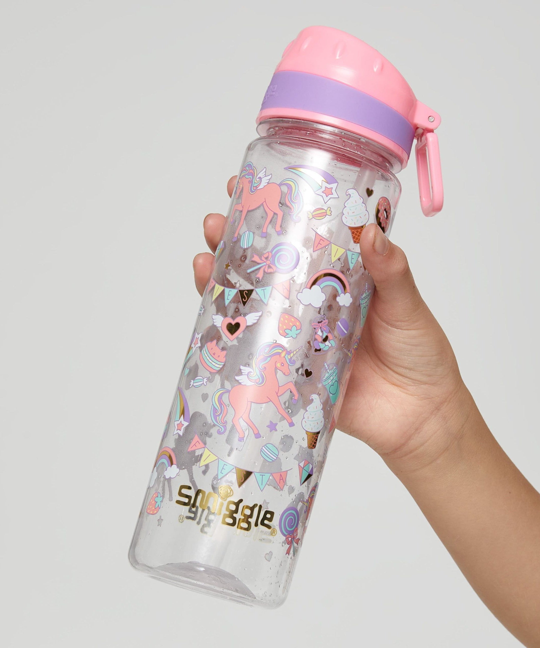 Smiggle - Fiesta 3lü Okul Çanta Seti-Dinossi