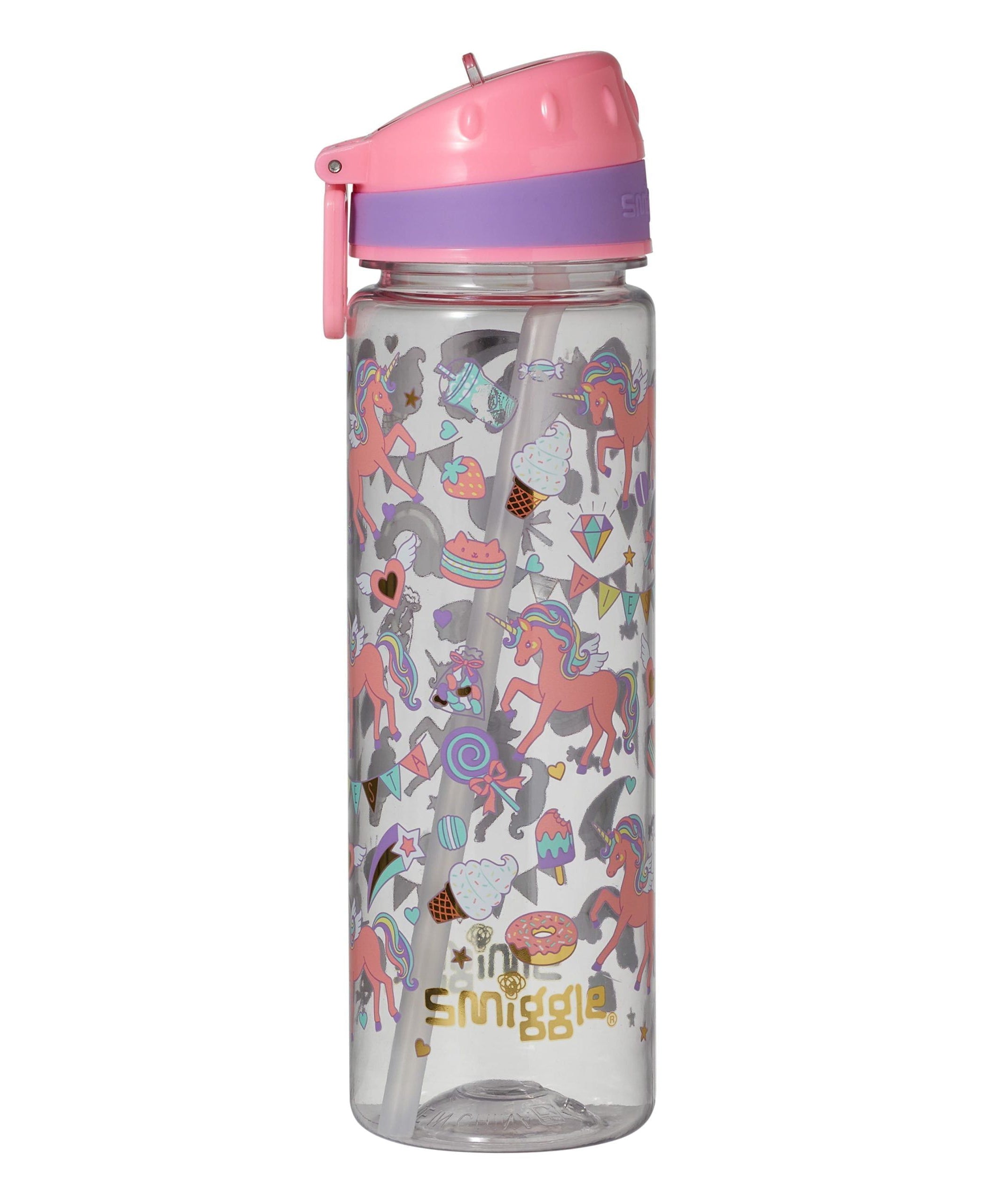 Smiggle - Fiesta 3lü Okul Çanta Seti-Dinossi