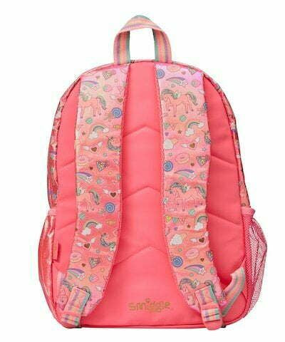 Smiggle - Fiesta 3lü Okul Çanta Seti-Dinossi