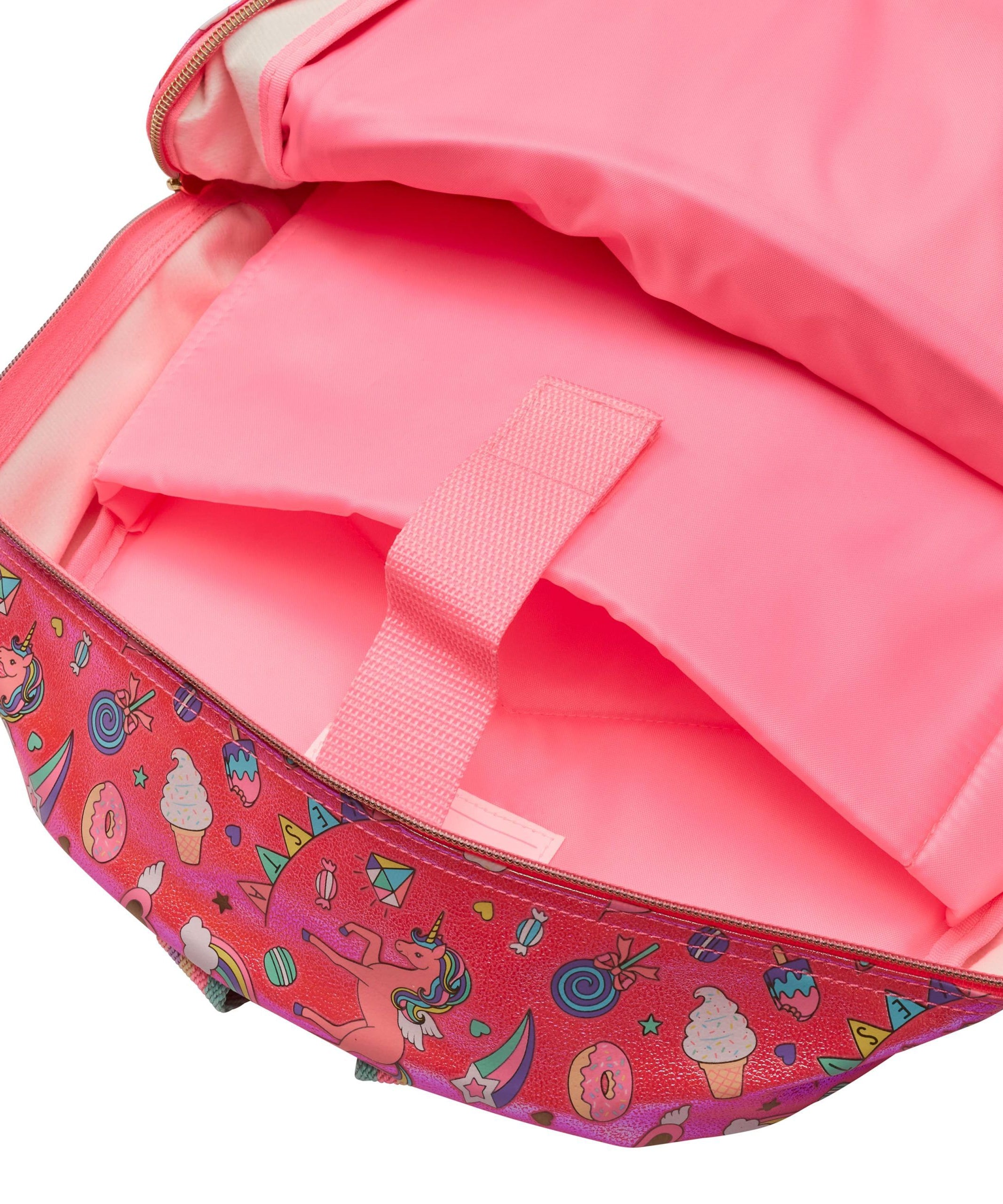 Smiggle - Fiesta 3lü Okul Çanta Seti-Dinossi