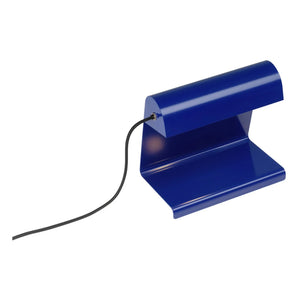 Vitra - Office Lamp - Jean Prouvé | Electric Blue