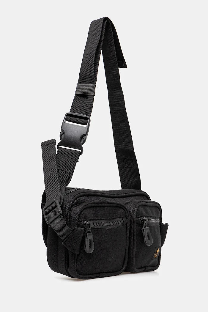 Alpha Industries Label Bel Çantası