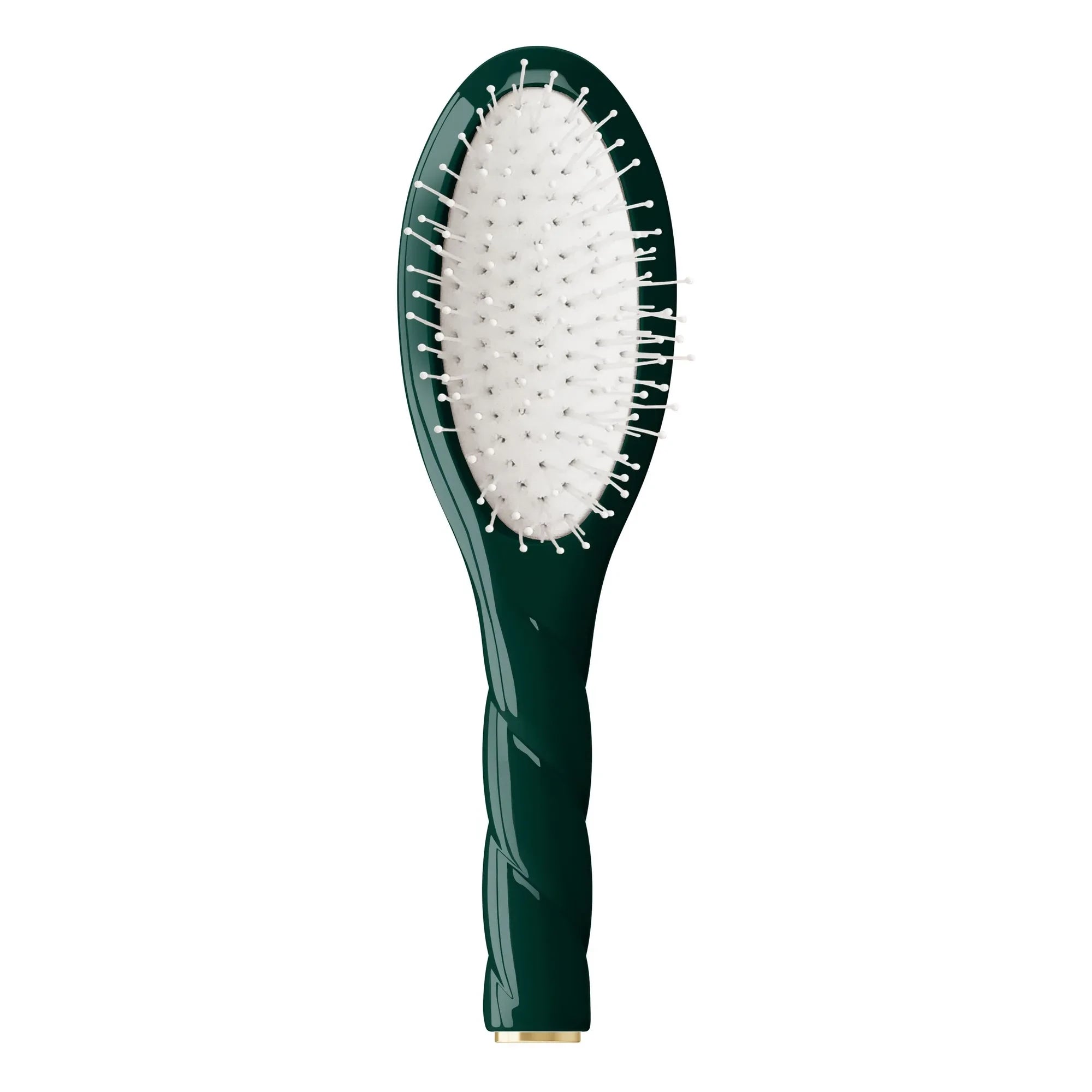 La Bonne Brosse - La Miracle Brush No.04 - Detangling and Massaging Brush | Emerald Green