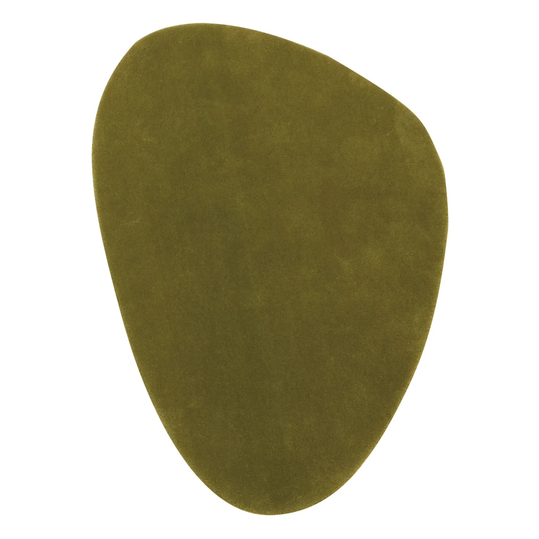 Nanimarquina - Cal 3 Rug | Olive green
