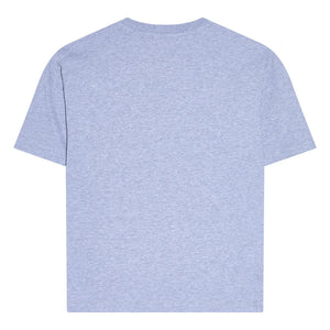 Smallable Kid - Nils Organic Cotton T-shirt | Grey Melange
