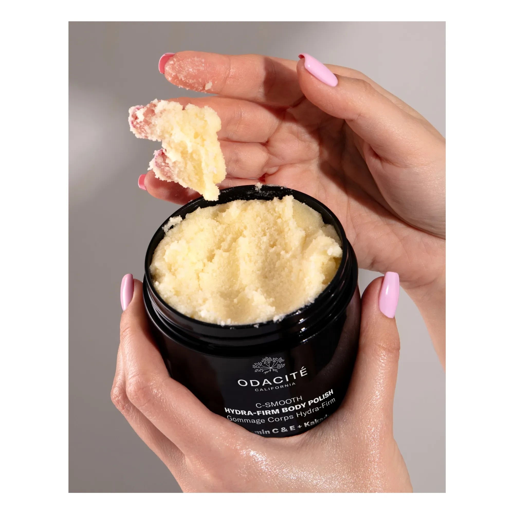 Odacité - C-Smooth Hydra-Firm Body Scrub - 240 ml