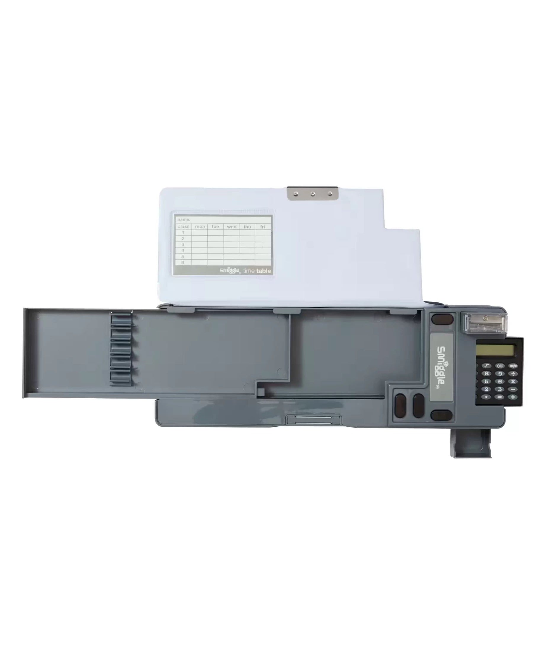 Smiggle - Best Budz 3'lü Okul Çanta Seti-Dinossi