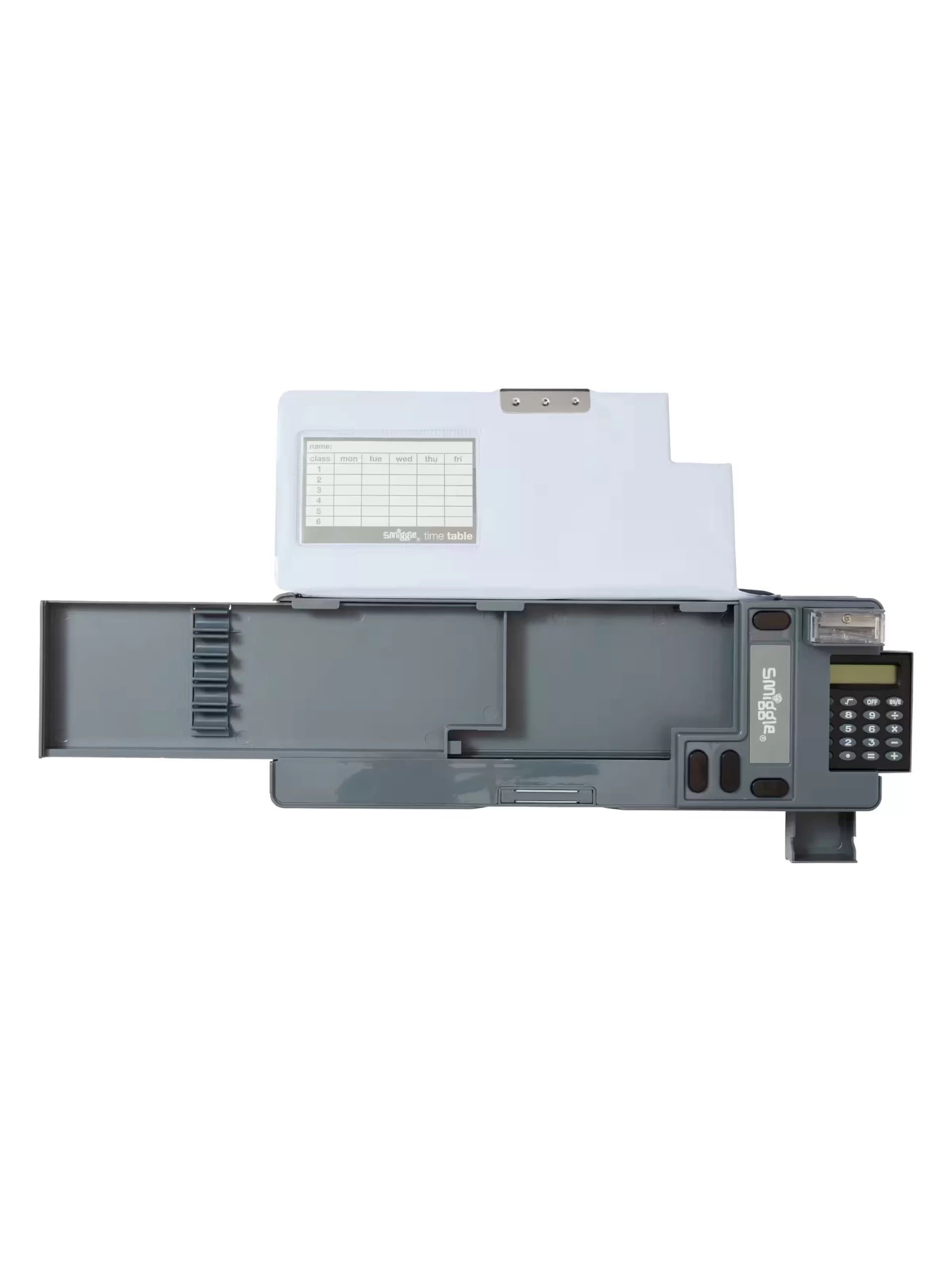 Smiggle - Best Budz 3'lü Okul Çanta Seti-Dinossi