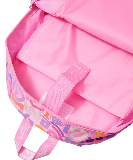 Smiggle - Smiggler Klasik Okul Sırt Çantası-Dinossi