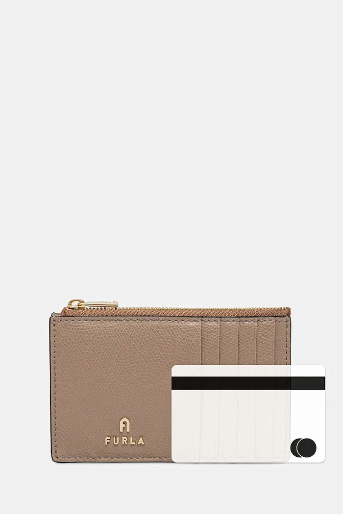 Furla kadın deri cüzdan Camelia M